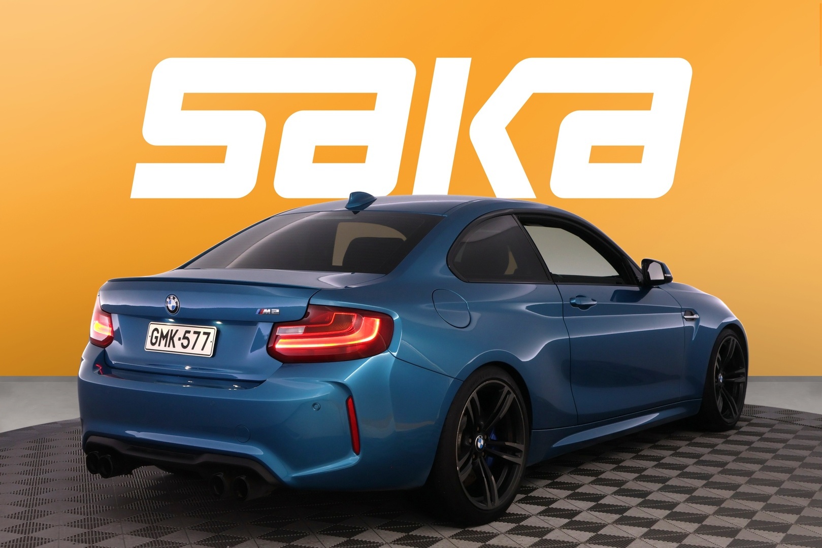BMW M2 2017