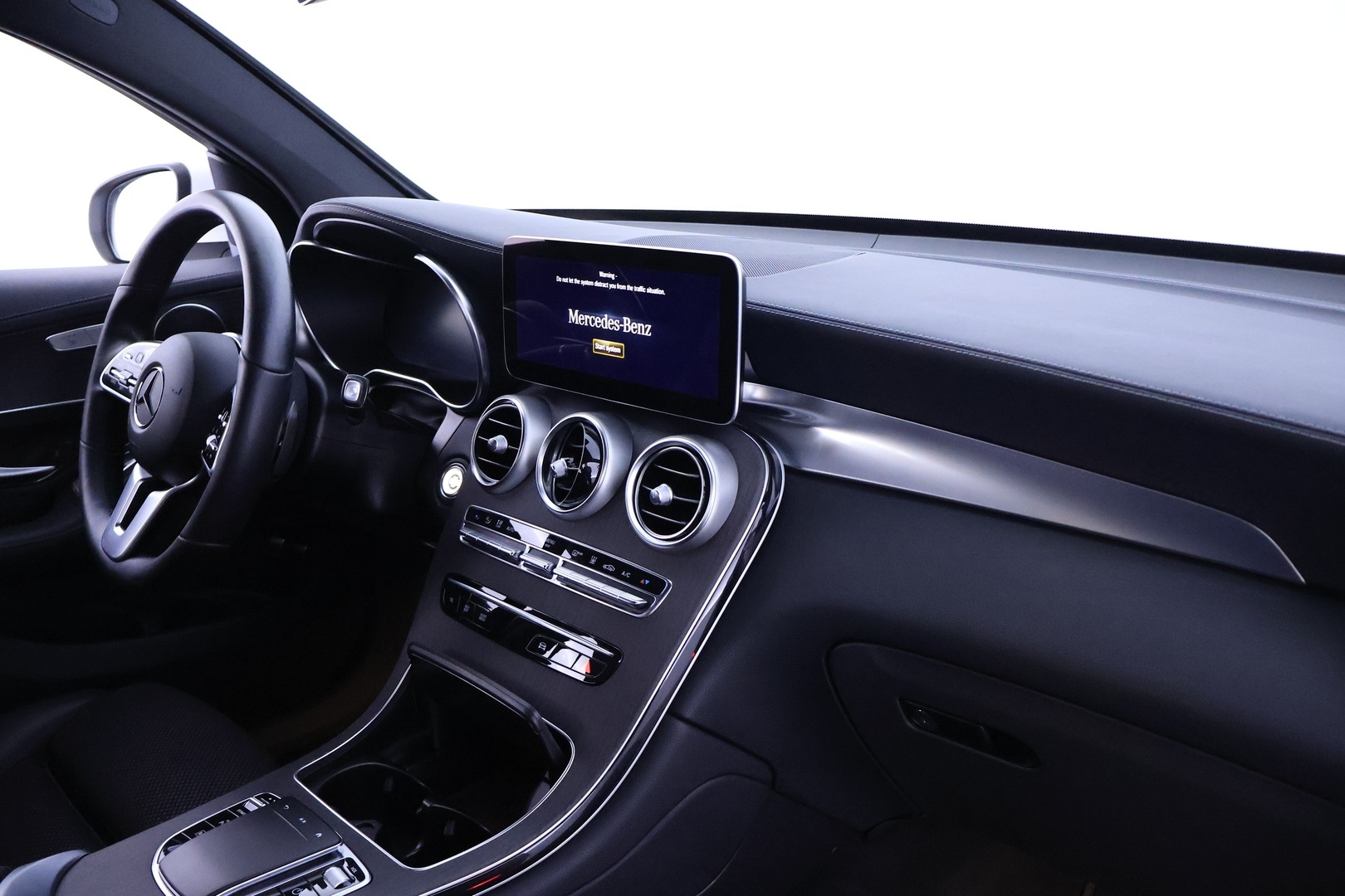 MERCEDES-BENZ GLC 2022