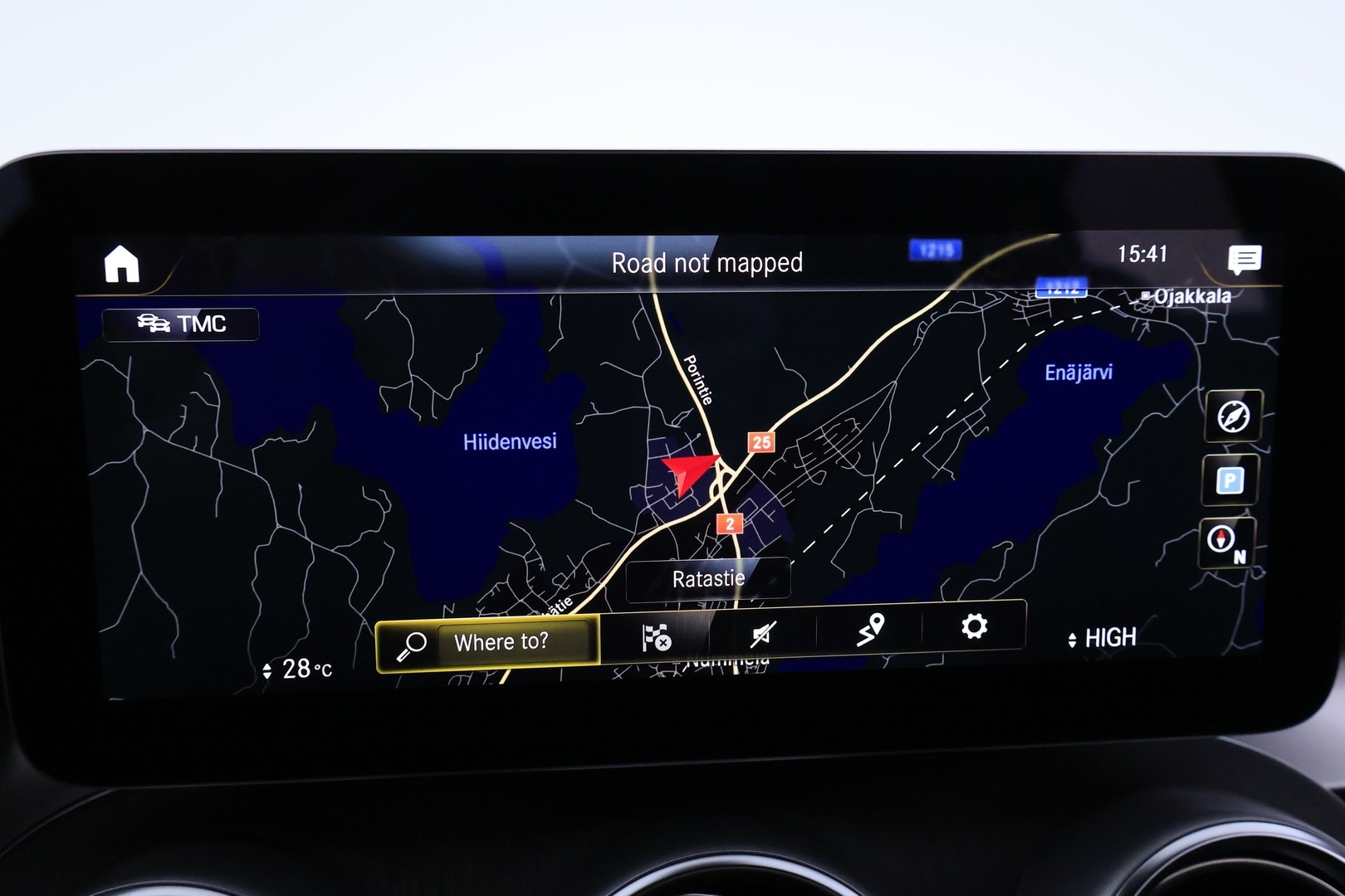 MERCEDES-BENZ GLC 2022