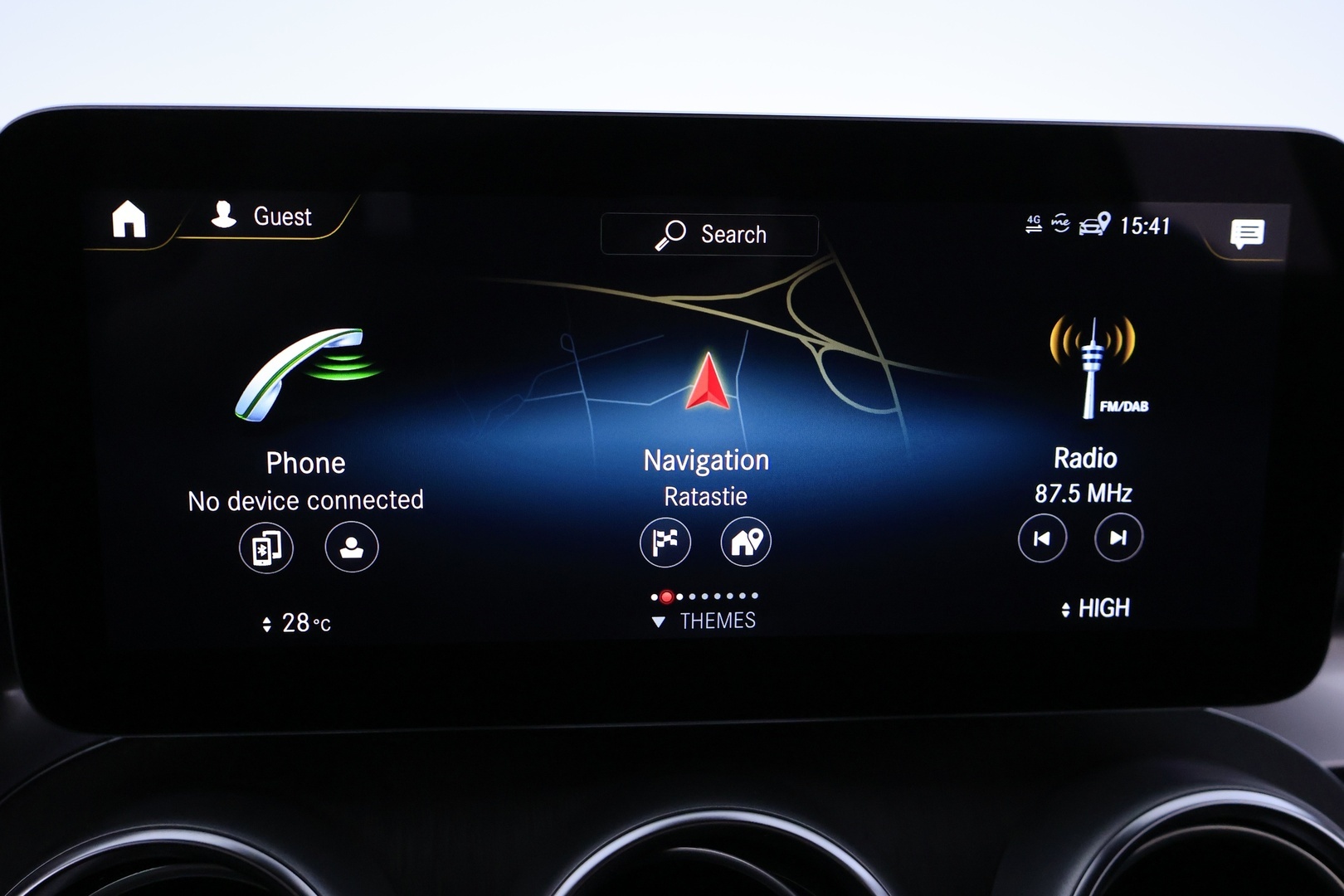 MERCEDES-BENZ GLC 2022