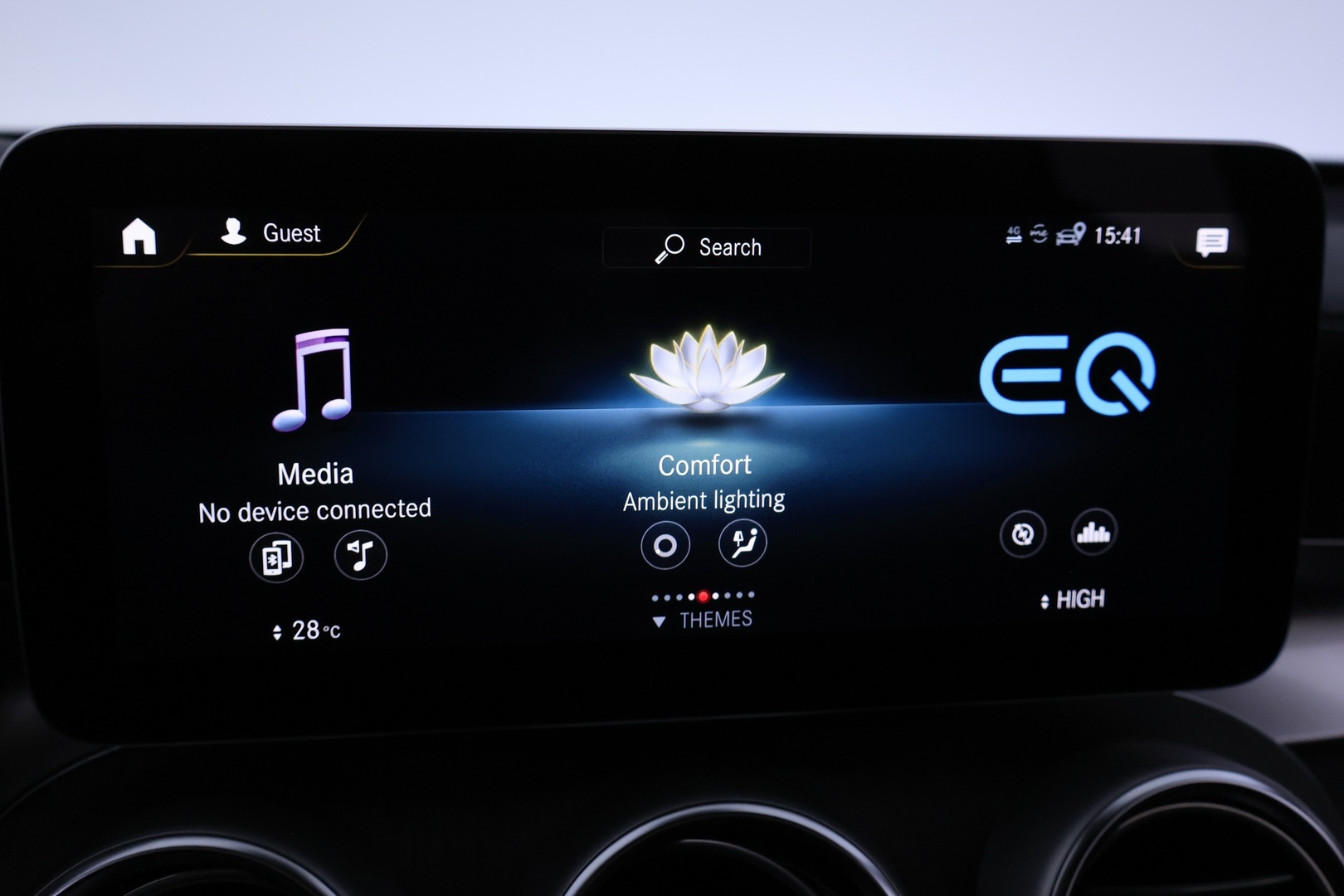 MERCEDES-BENZ GLC 2022