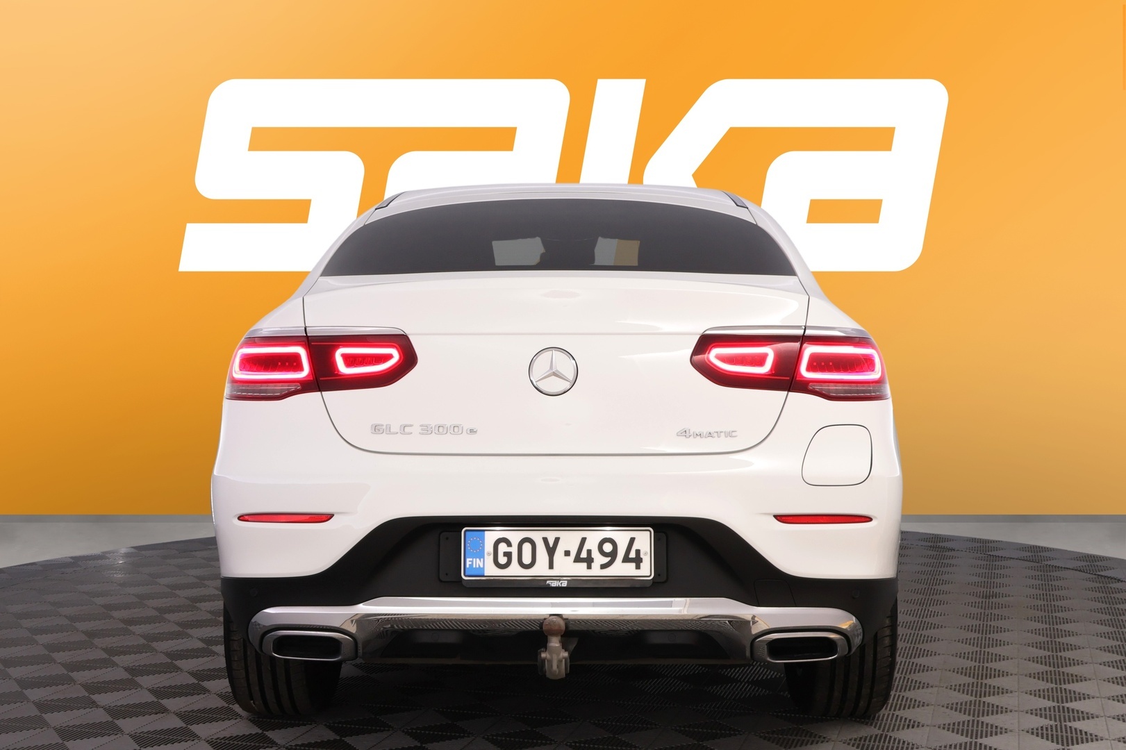 MERCEDES-BENZ GLC 2022