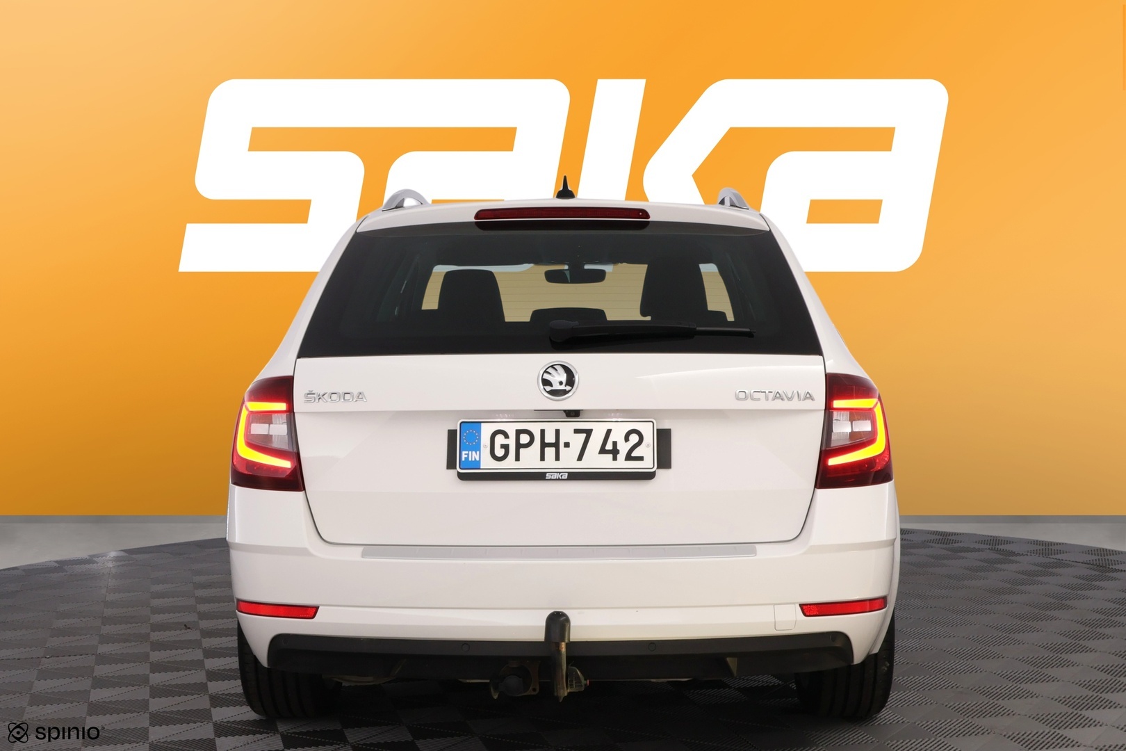 SKODA Octavia 2019