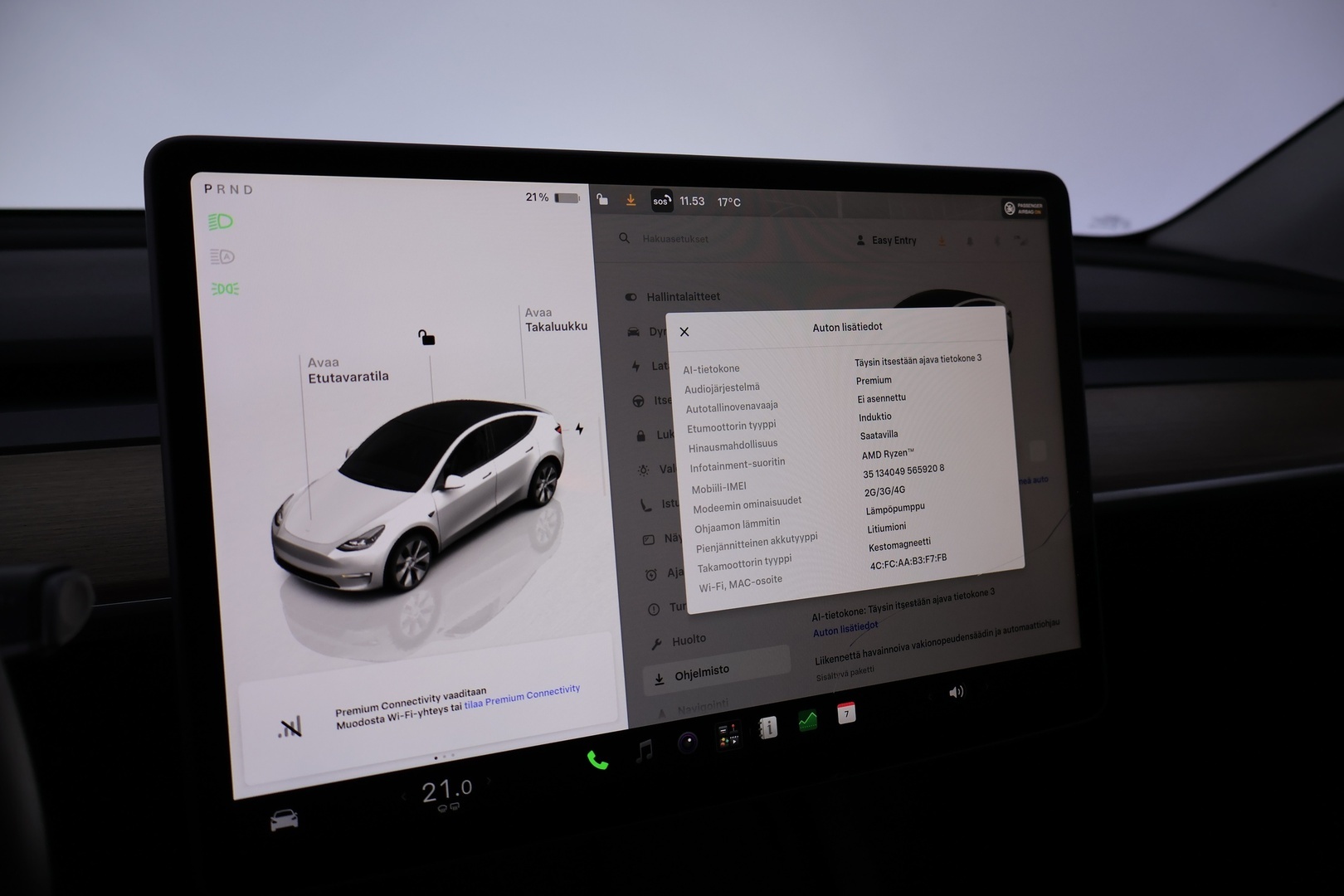 TESLA Model Y 2023