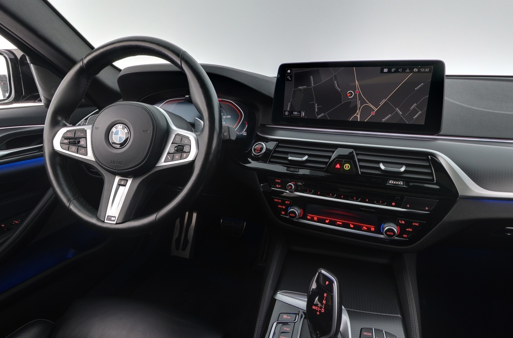 BMW 520 2021