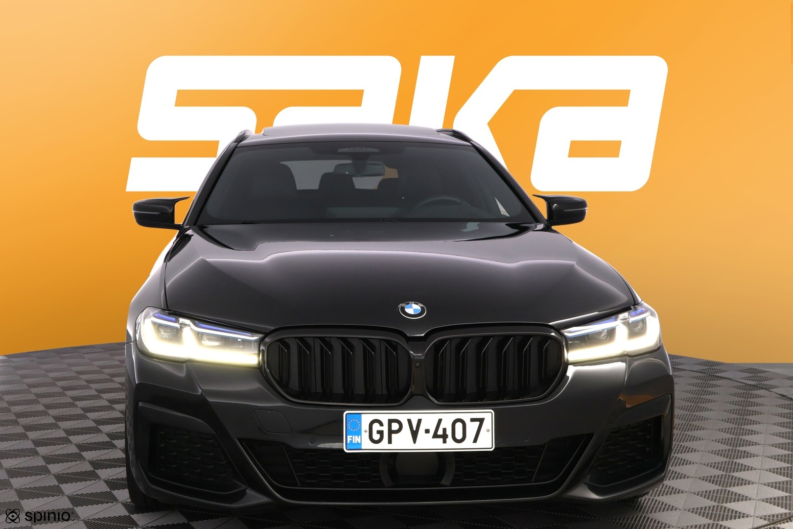 BMW 520 2021