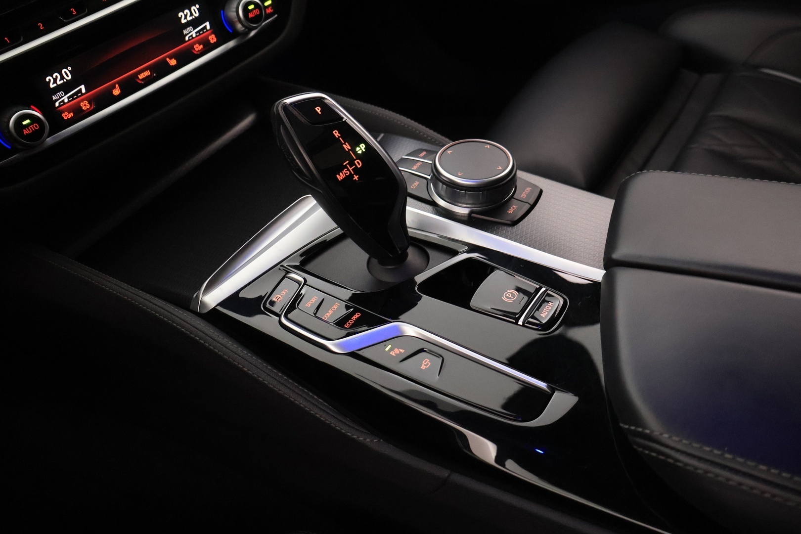 BMW 520 2021
