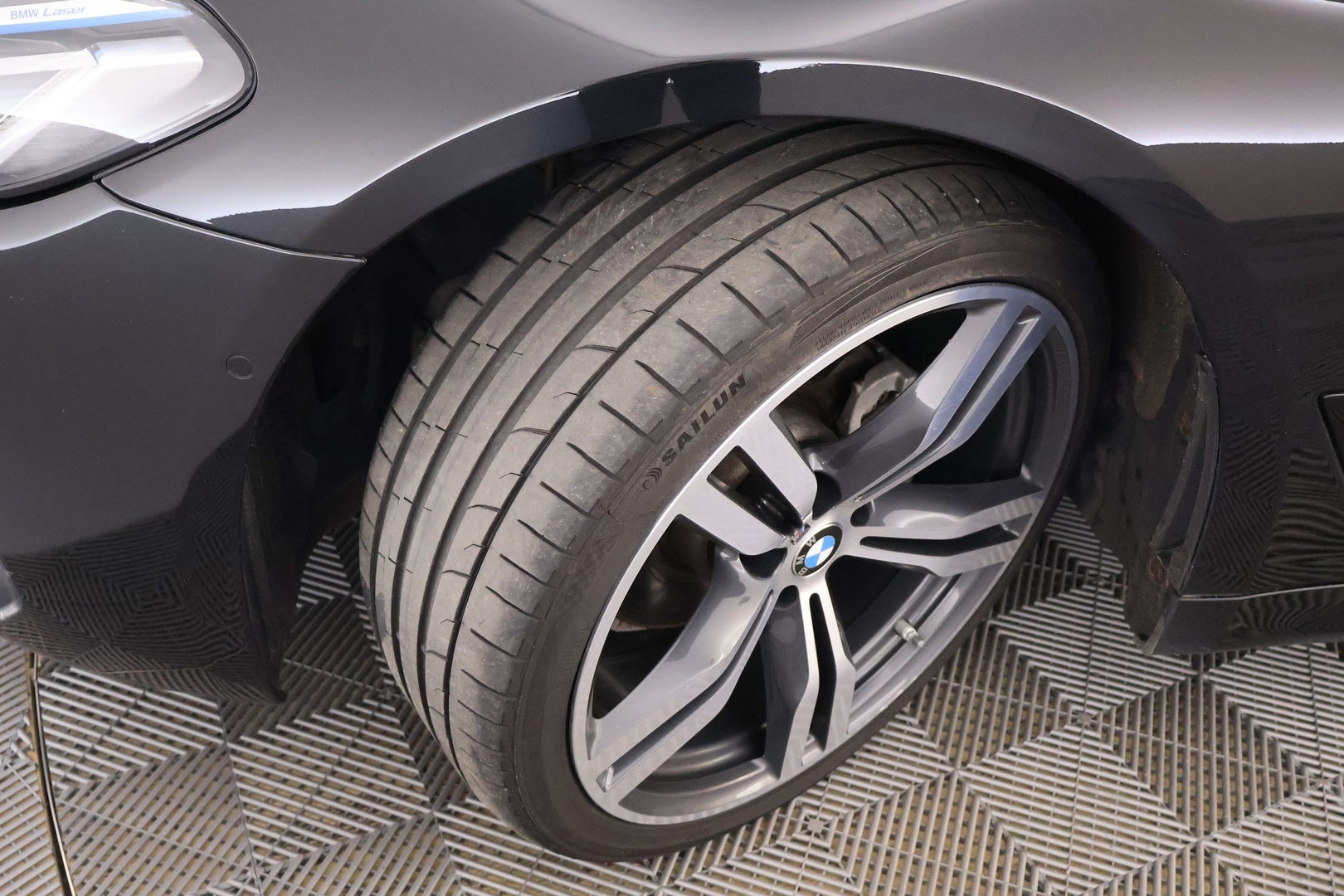 BMW 520 2021