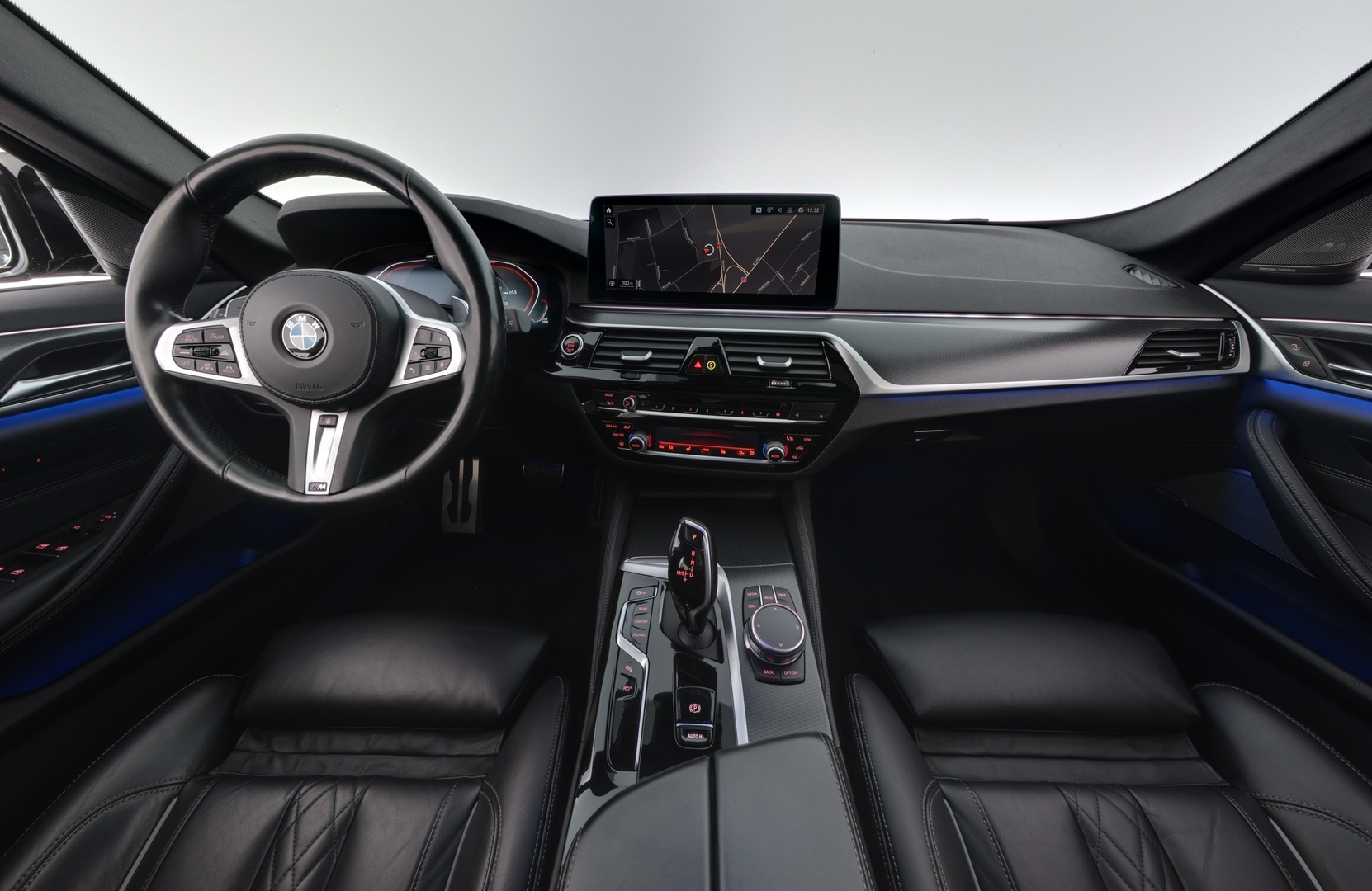 BMW 520 2021