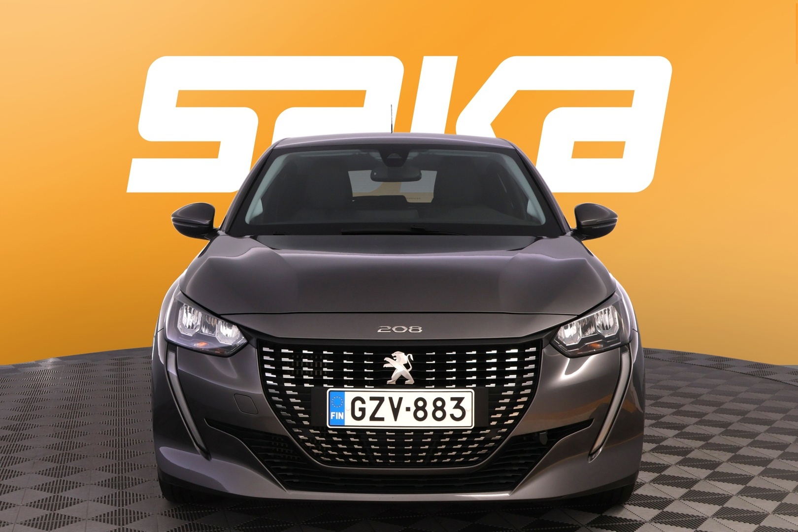 PEUGEOT 208 2021