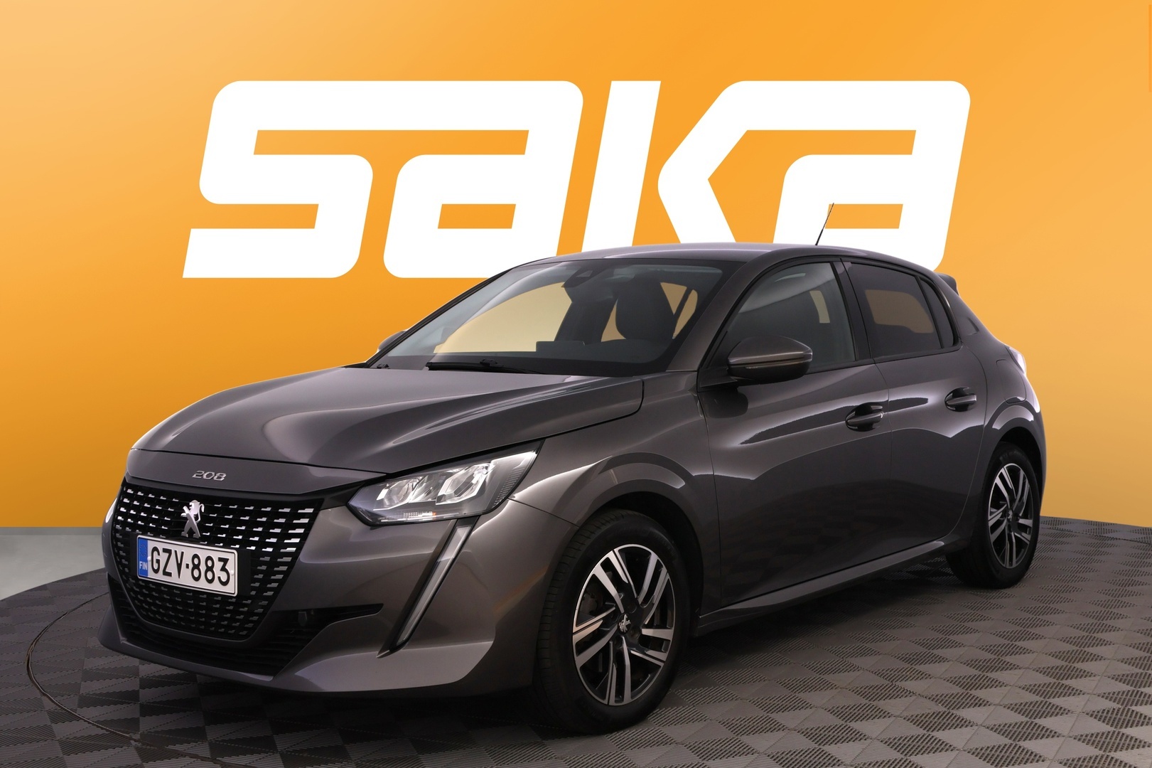 PEUGEOT 208 2021