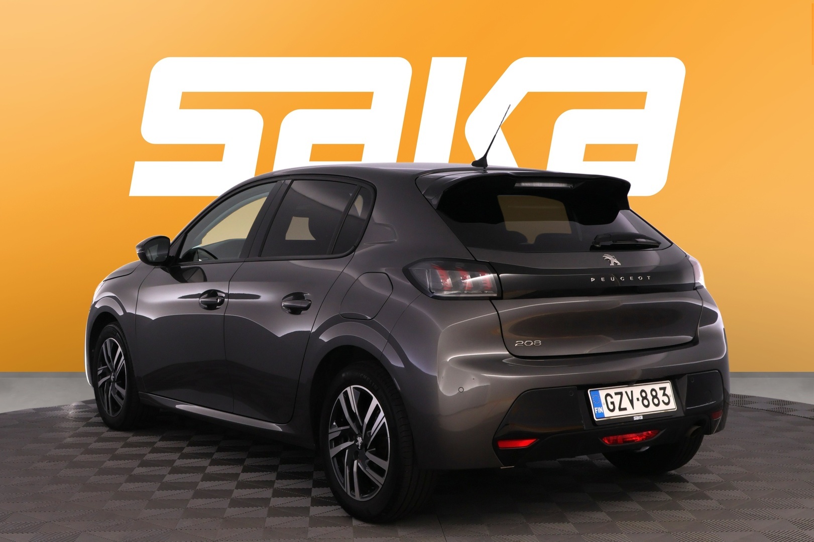 PEUGEOT 208 2021
