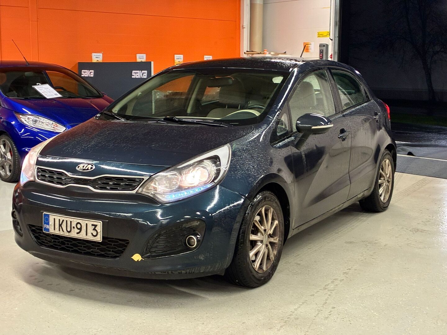 KIA Rio 2012