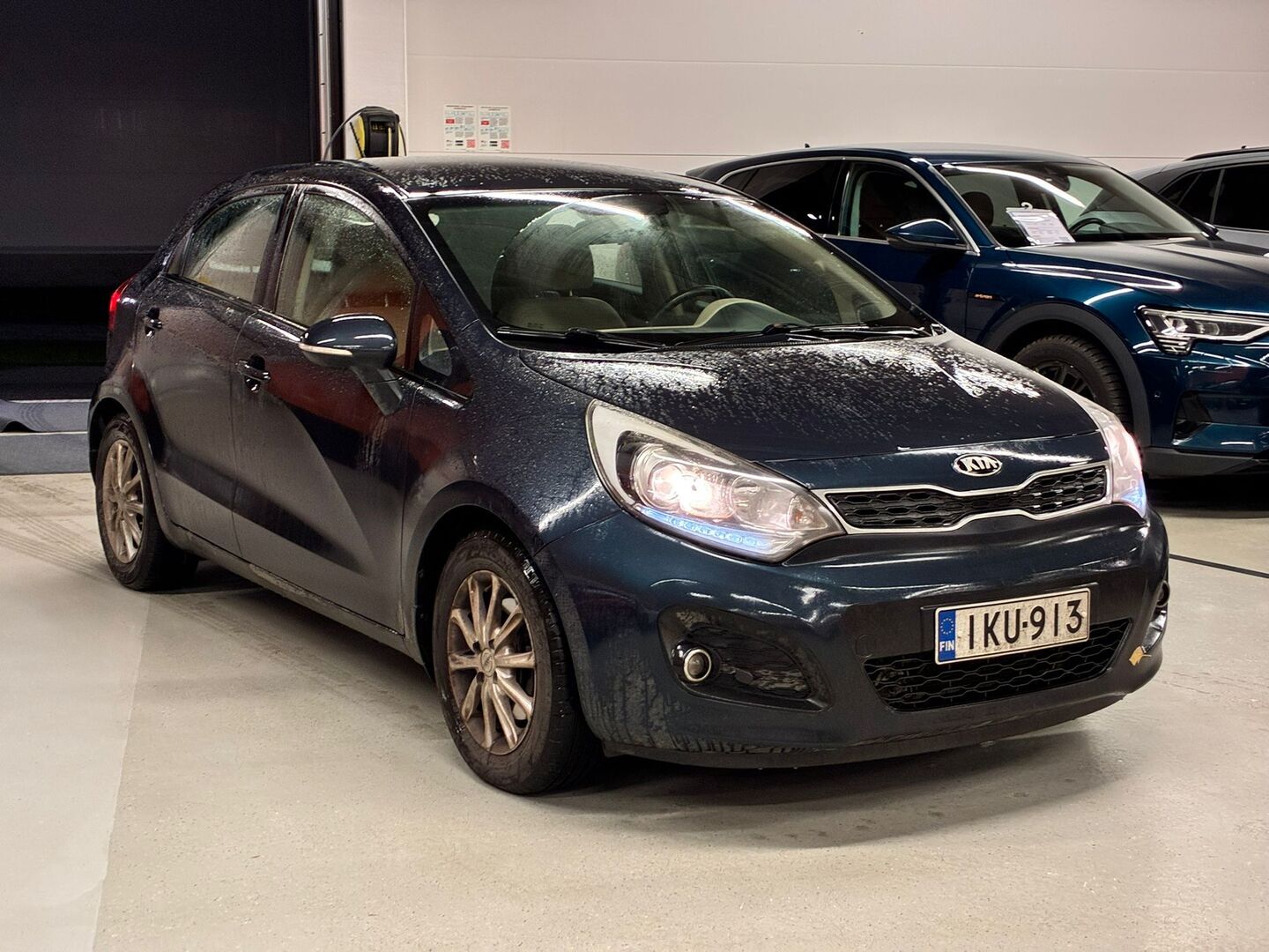 KIA Rio 2012
