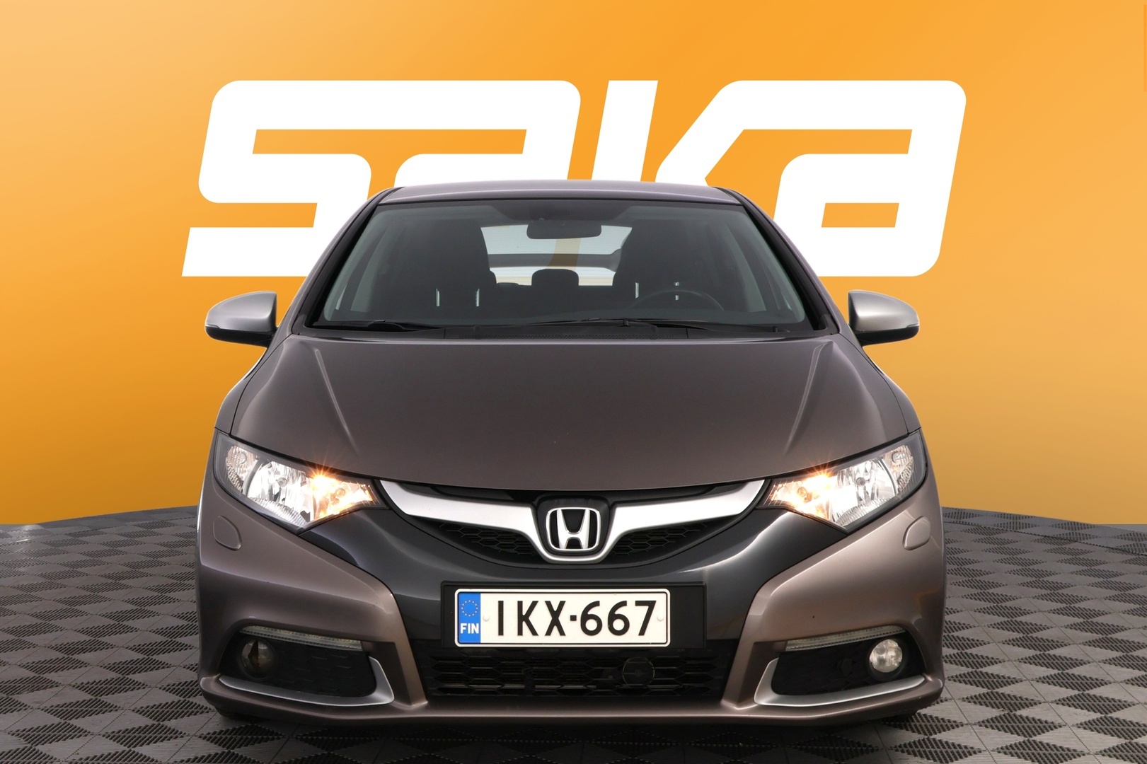 HONDA Civic 2013