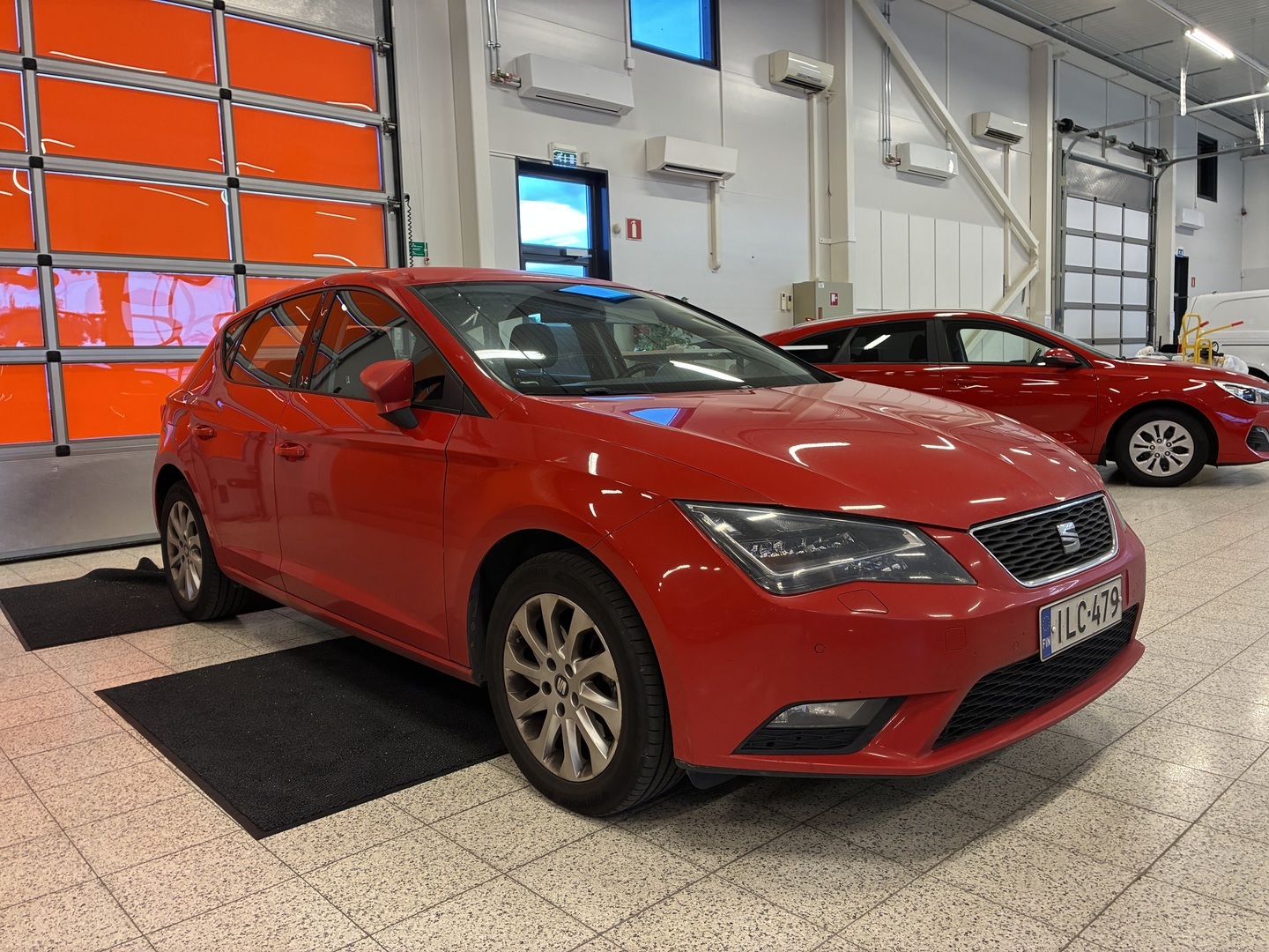 SEAT Leon 2013