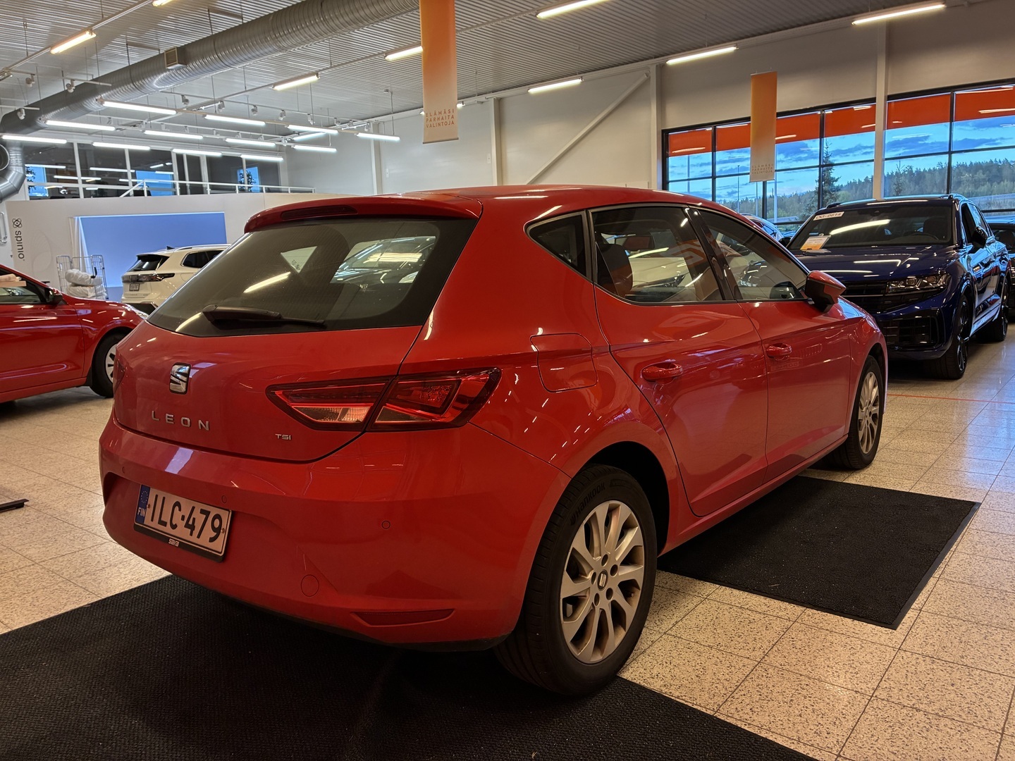 SEAT Leon 2013