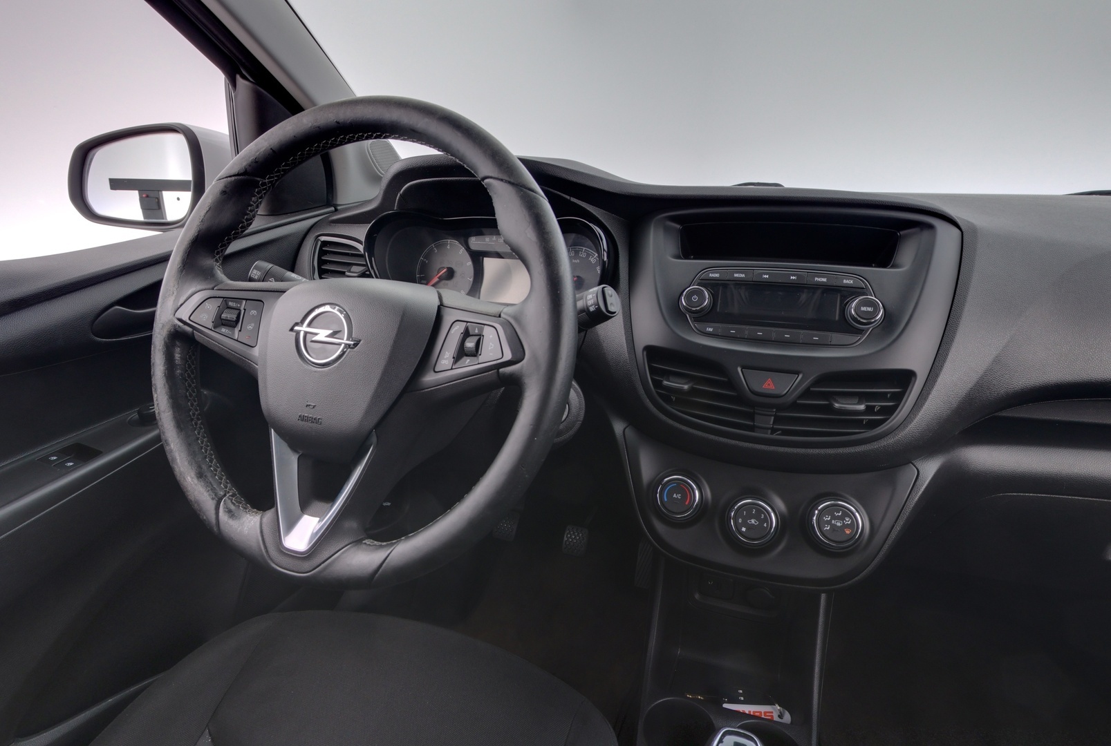 OPEL Karl 2016