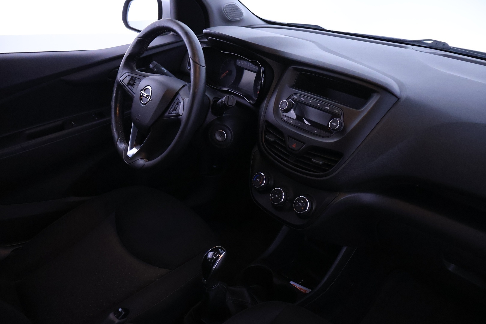 OPEL Karl 2016
