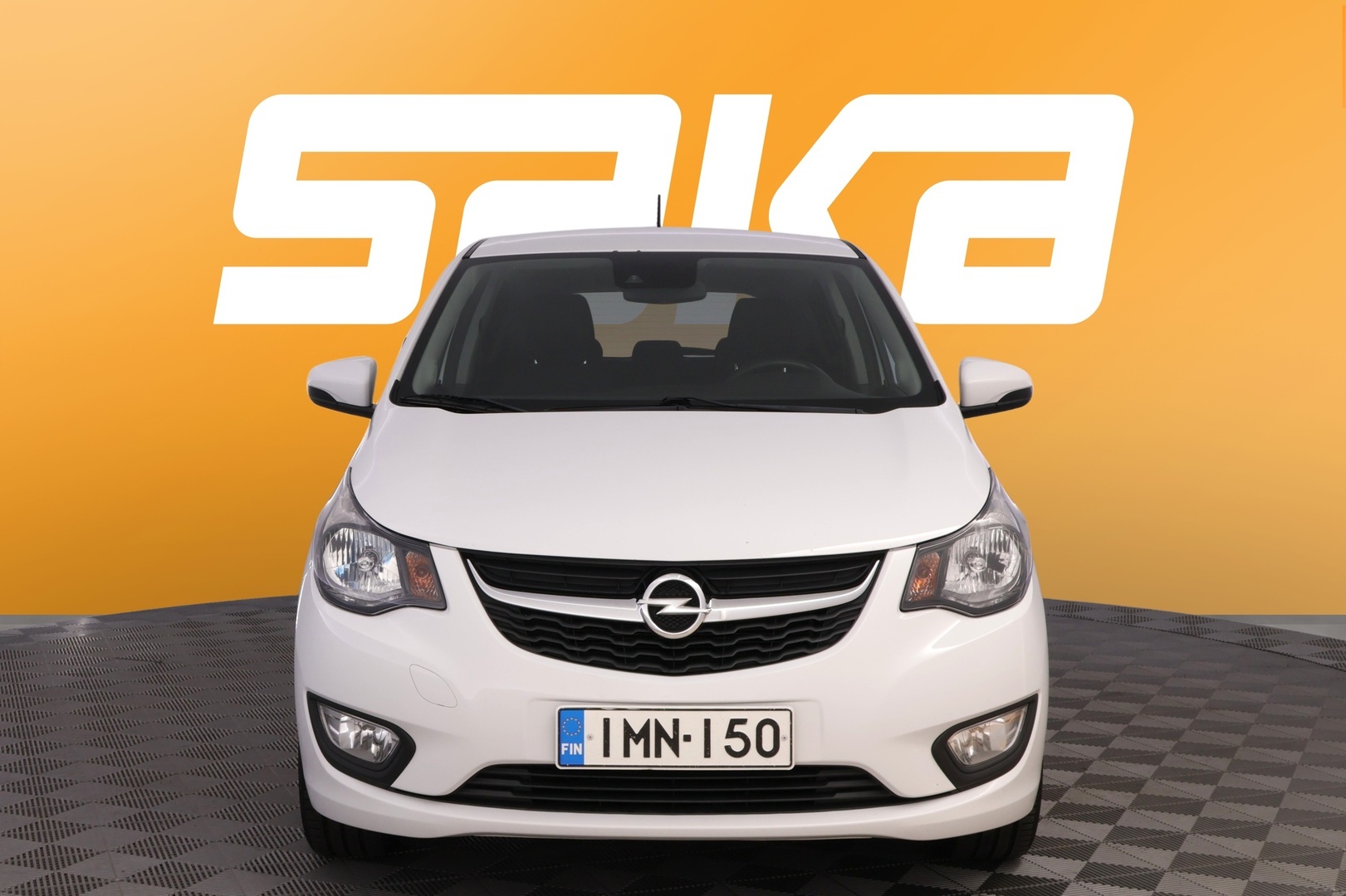 OPEL Karl 2016