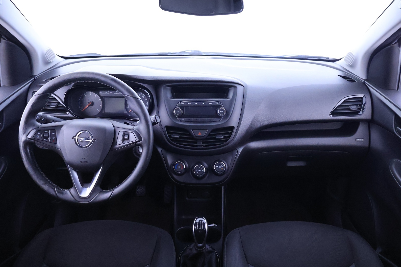 OPEL Karl 2016