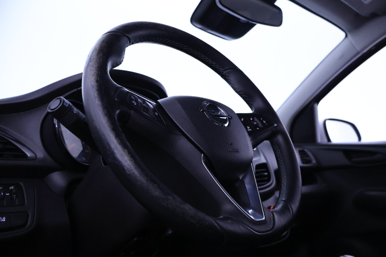 OPEL Karl 2016