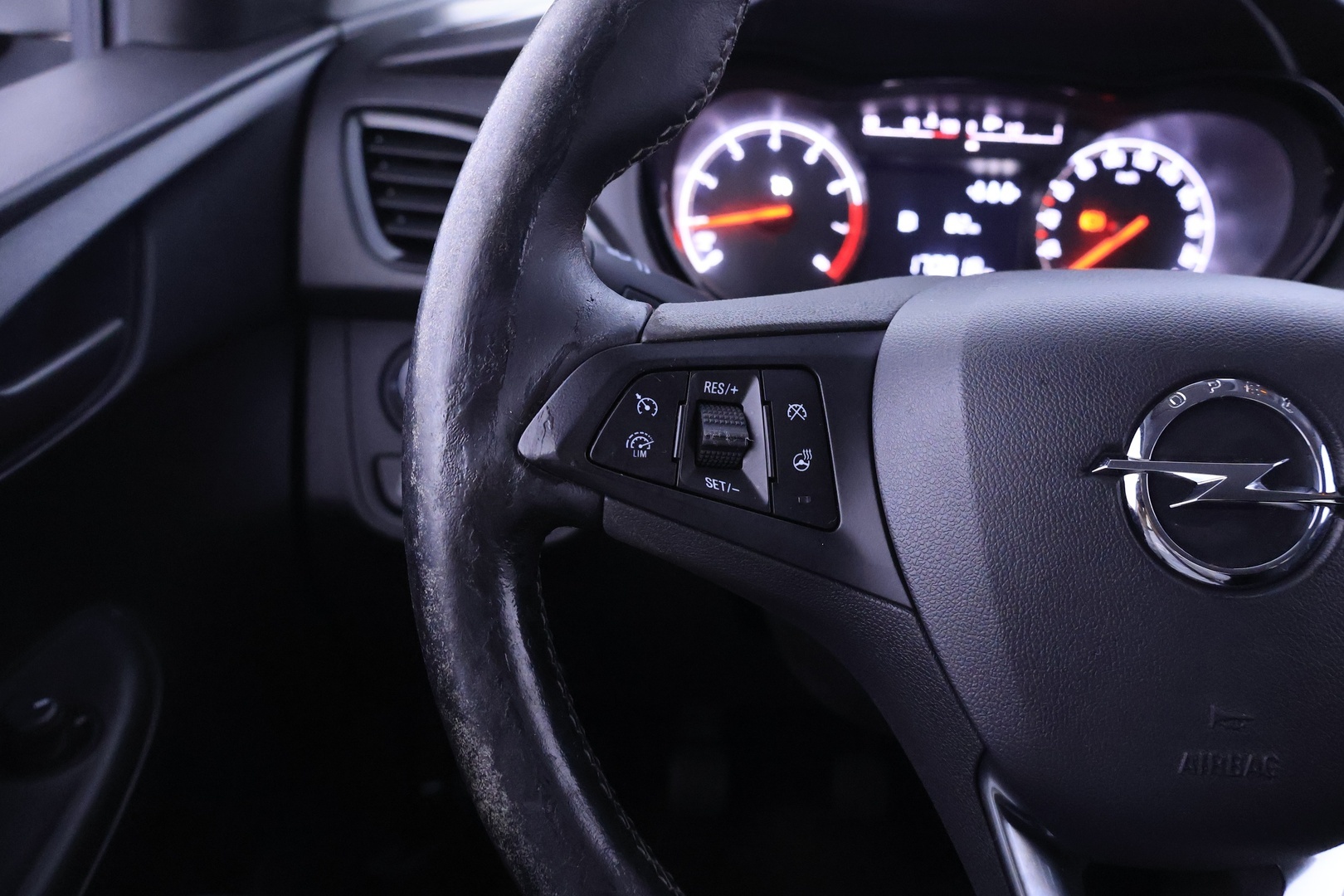 OPEL Karl 2016