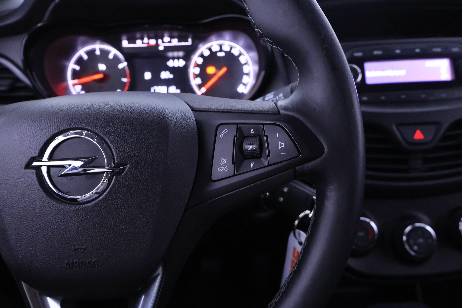 OPEL Karl 2016