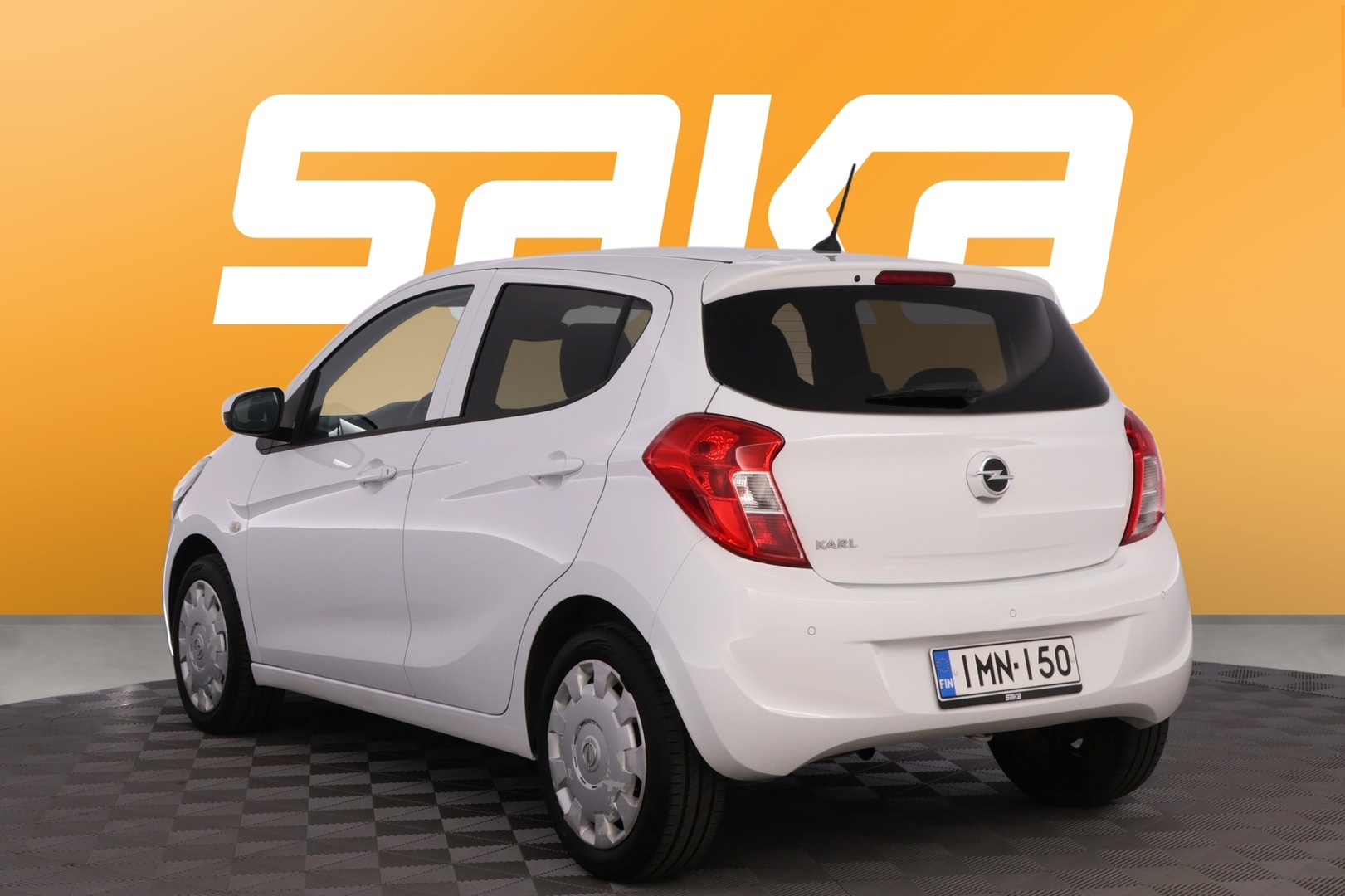 OPEL Karl 2016