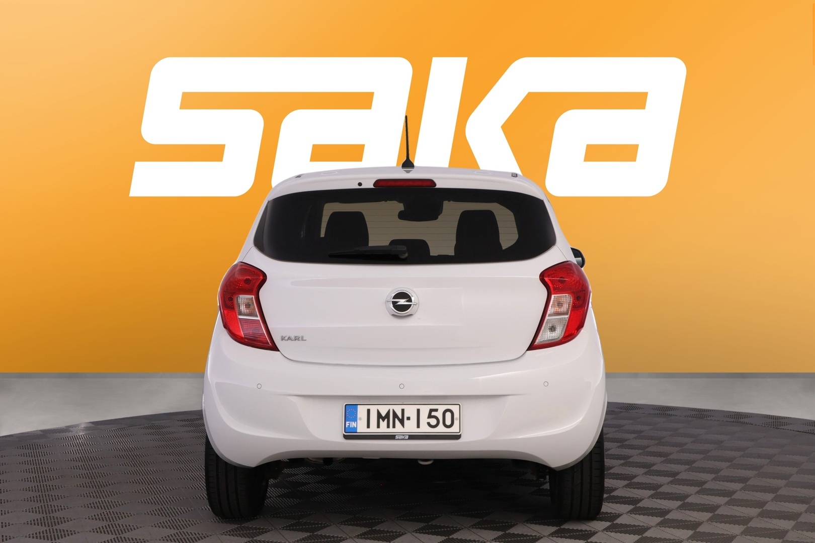 OPEL Karl 2016