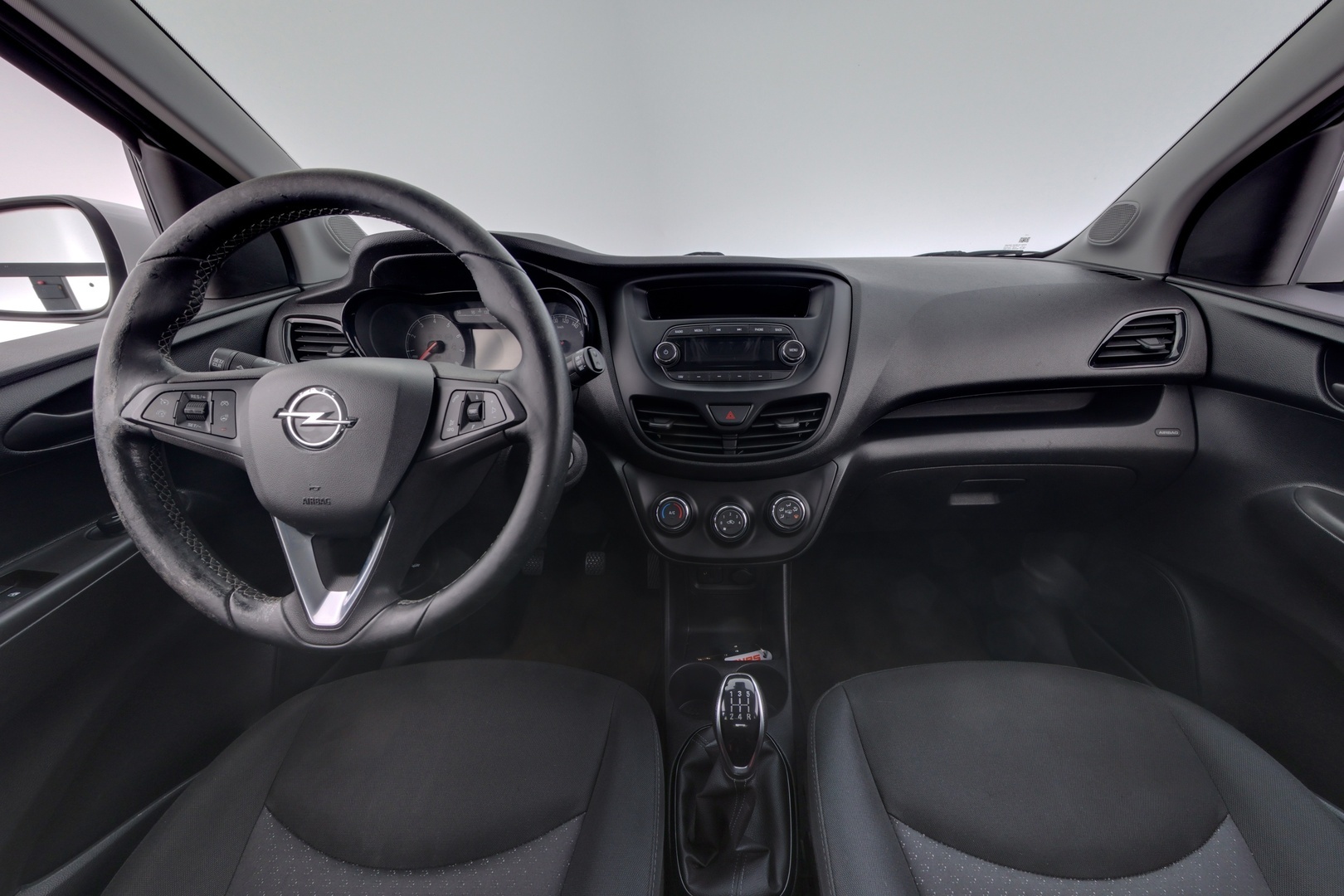 OPEL Karl 2016