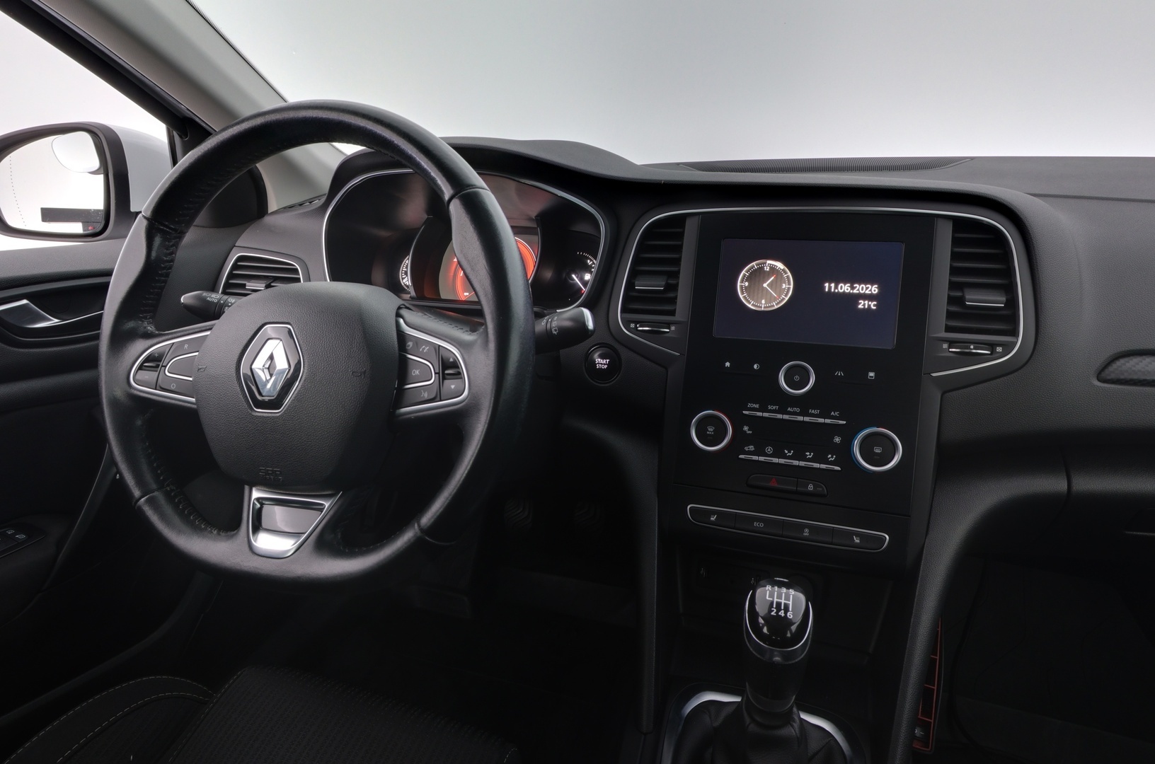 RENAULT Megane 2017