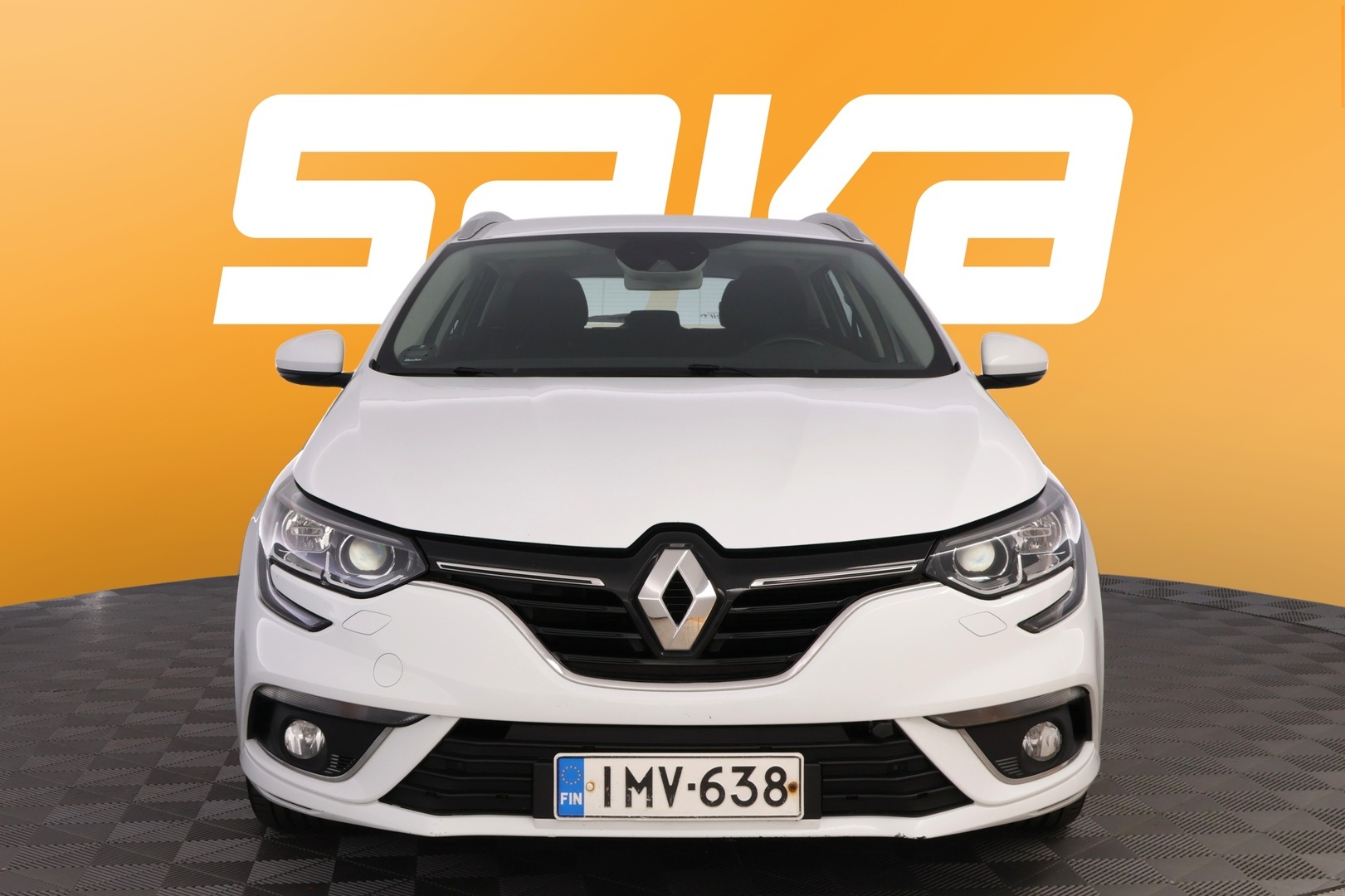 RENAULT Megane 2017