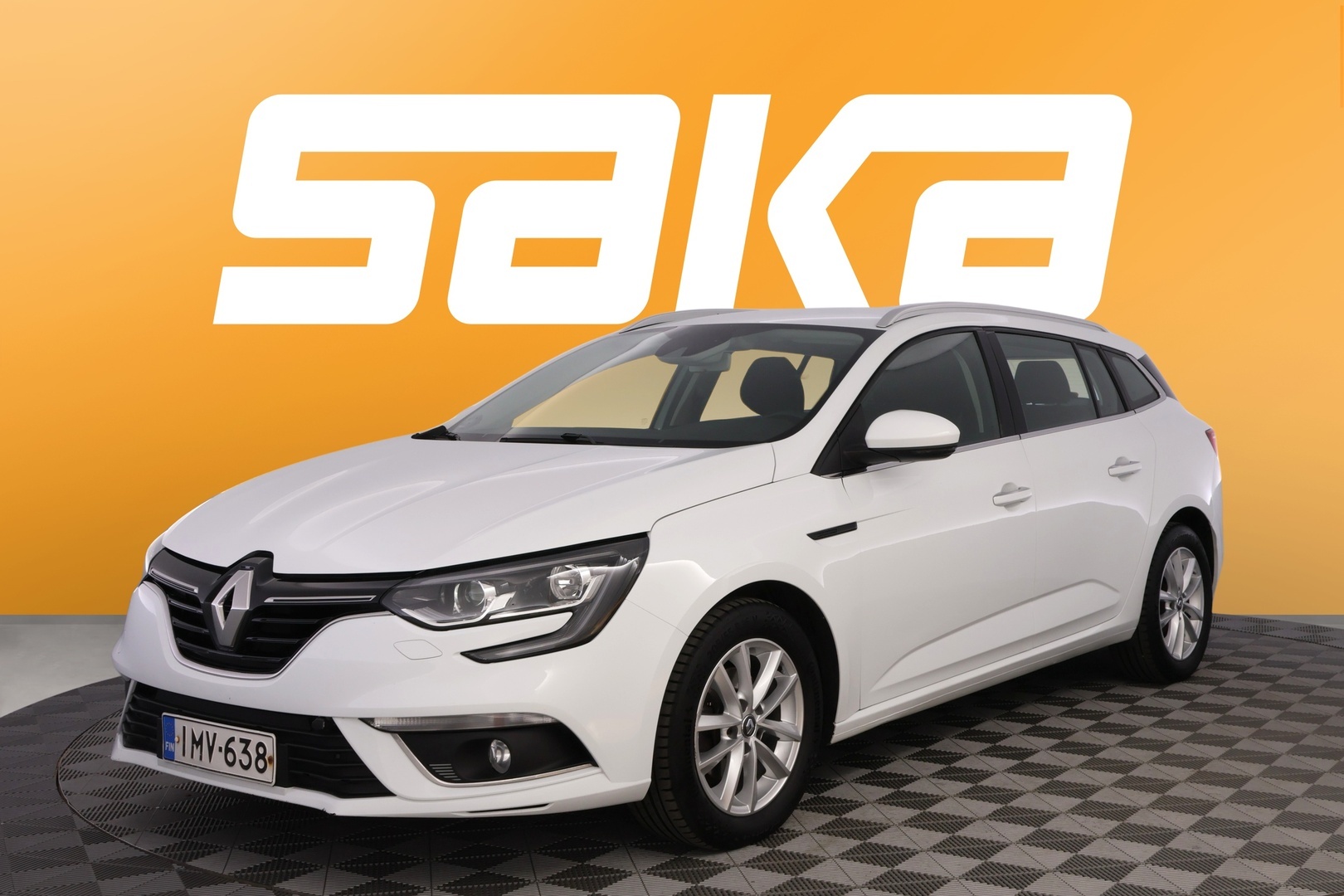 RENAULT Megane 2017