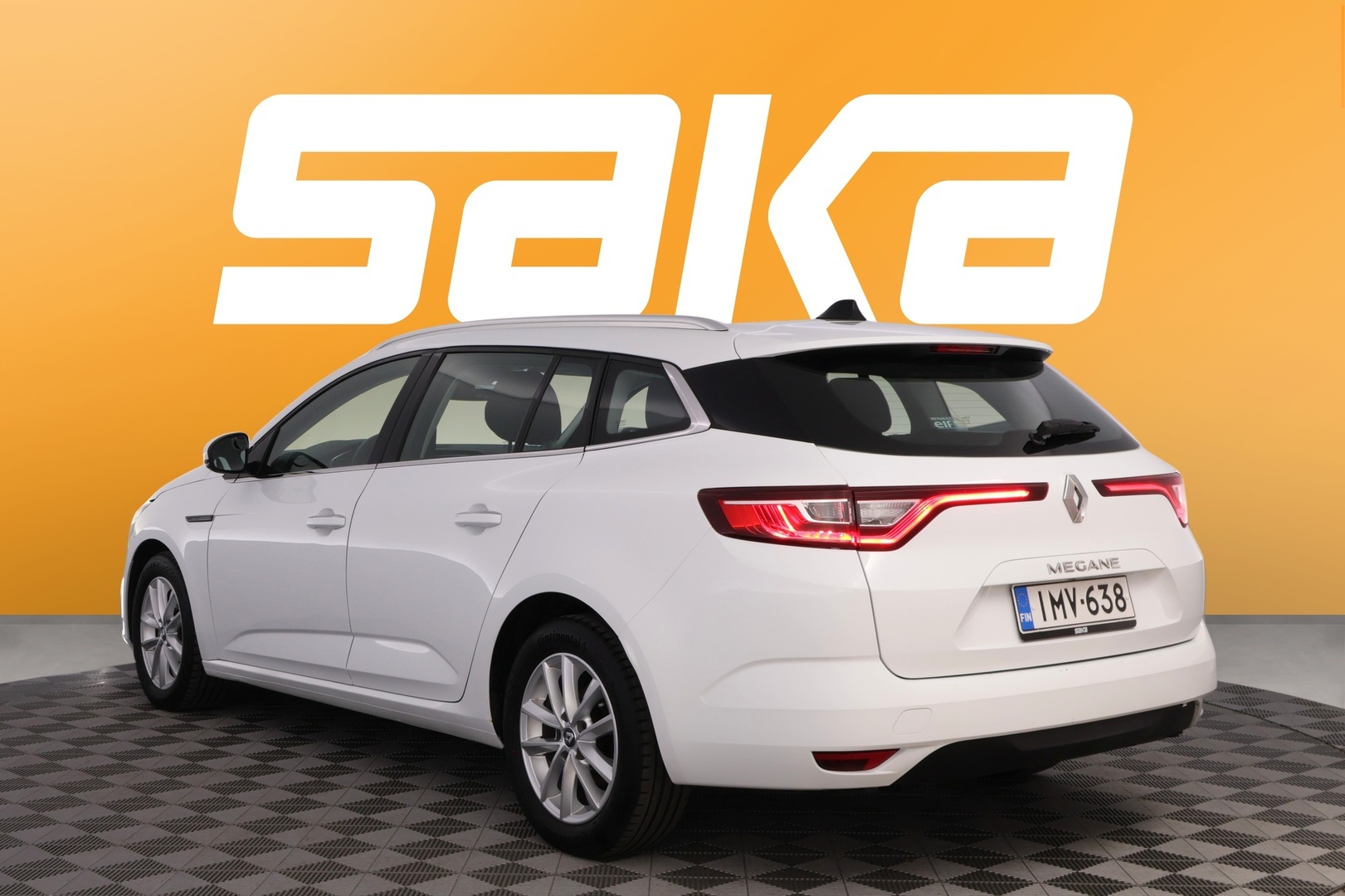 RENAULT Megane 2017