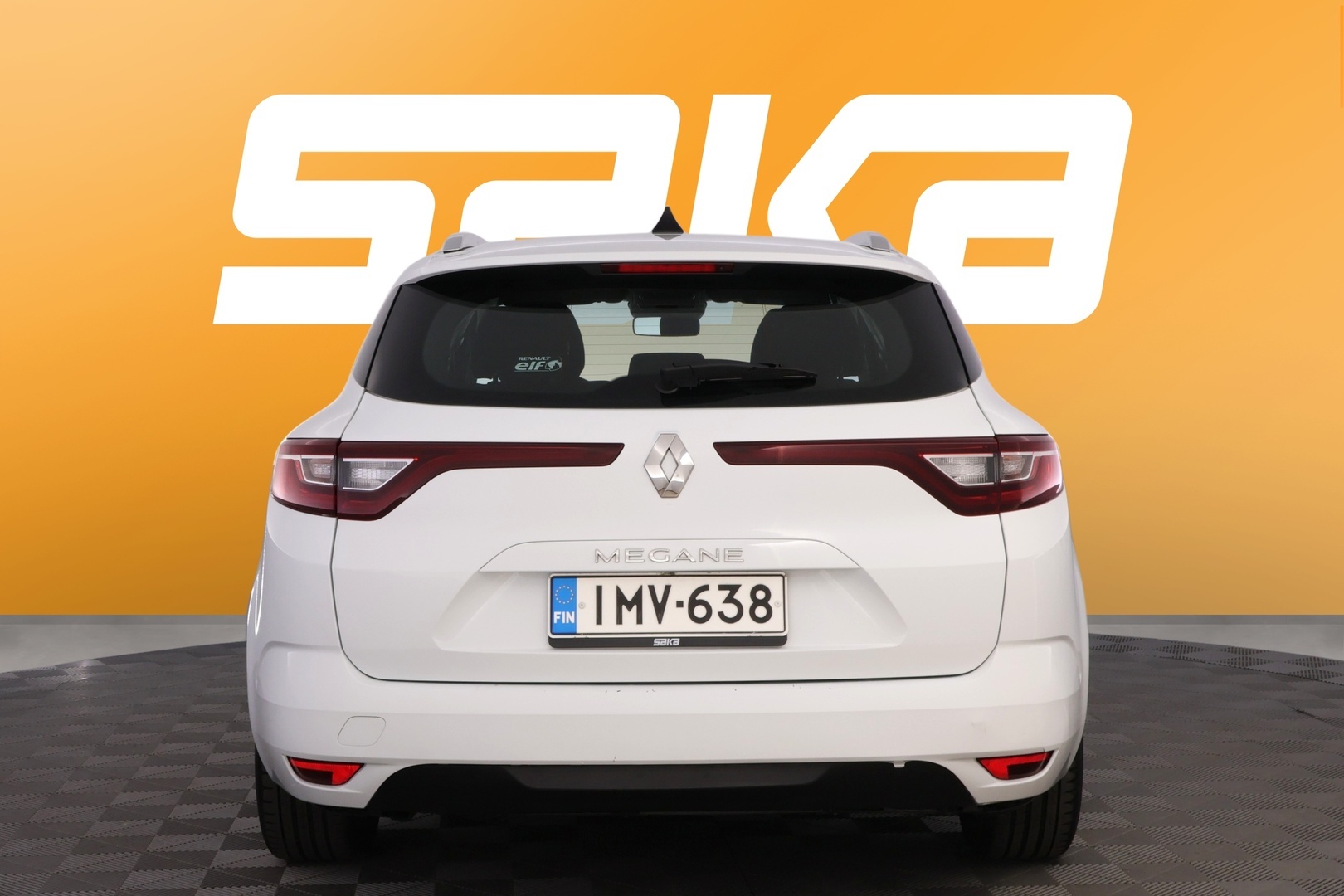 RENAULT Megane 2017