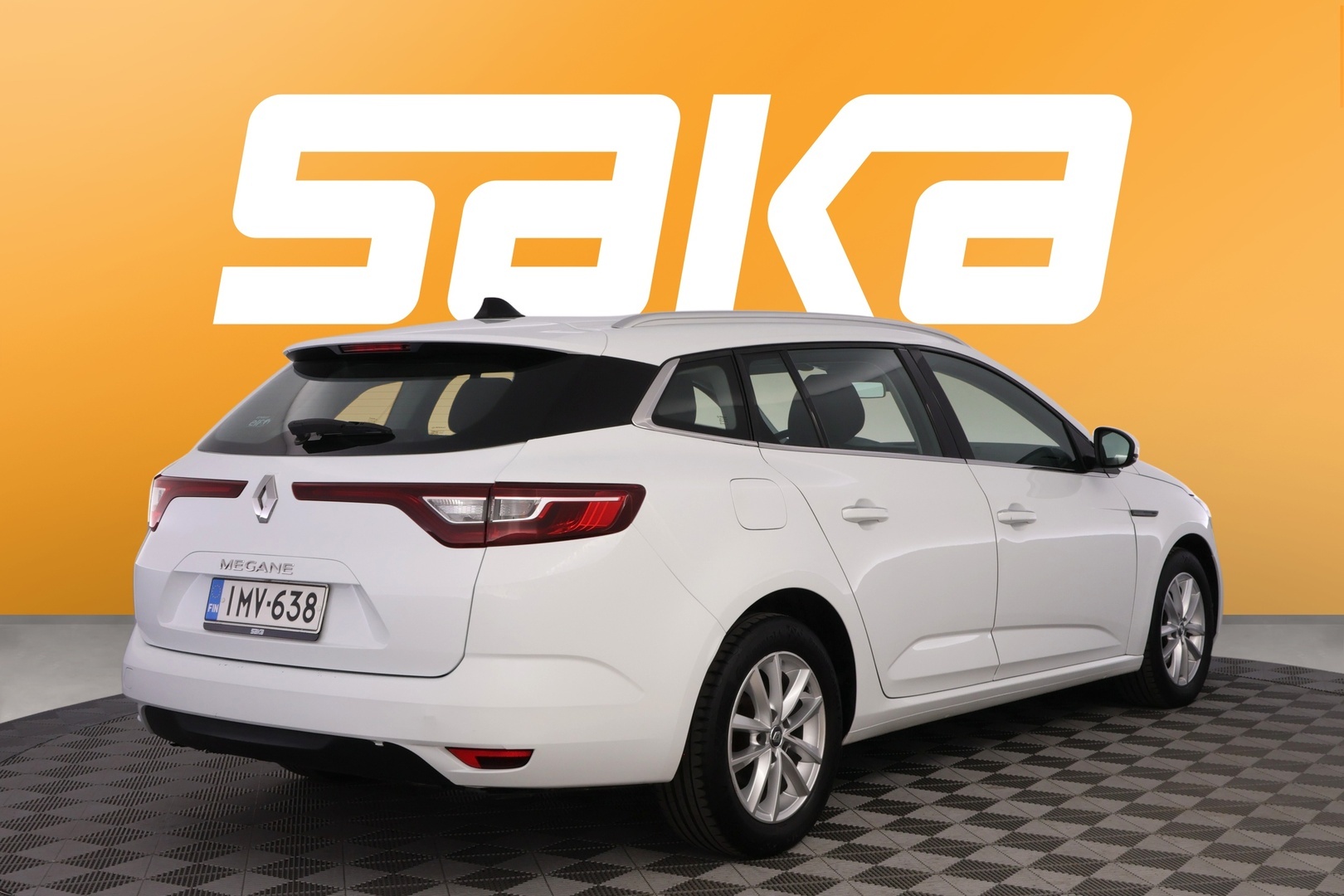 RENAULT Megane 2017