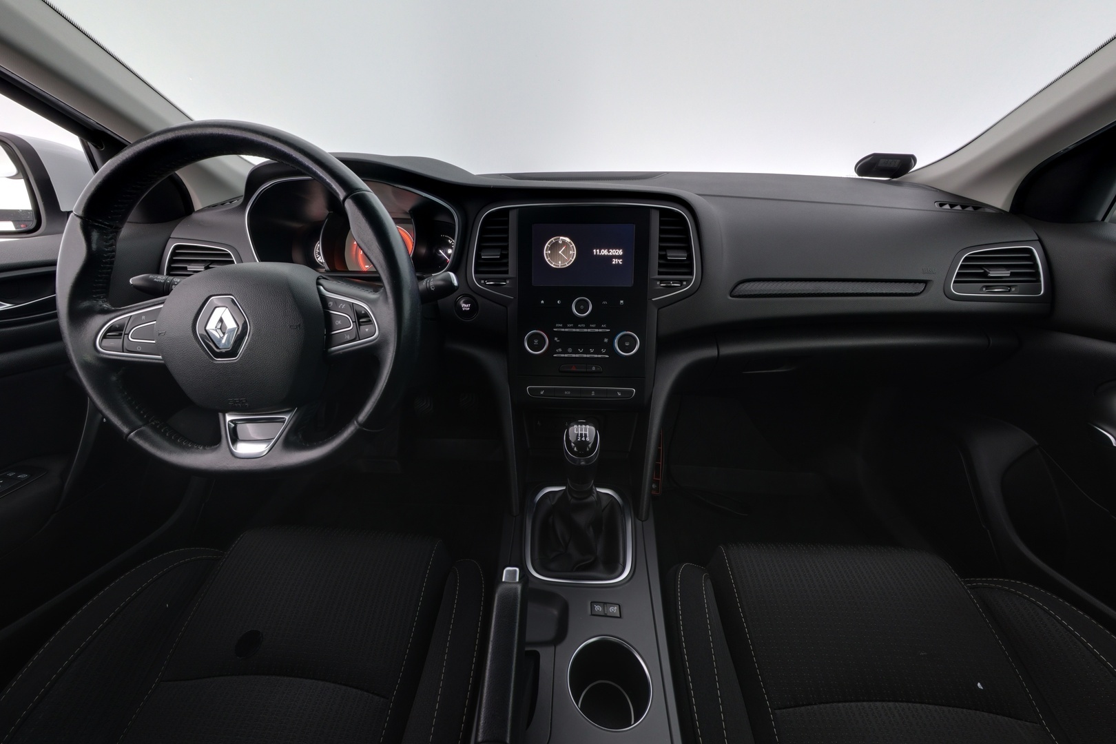 RENAULT Megane 2017