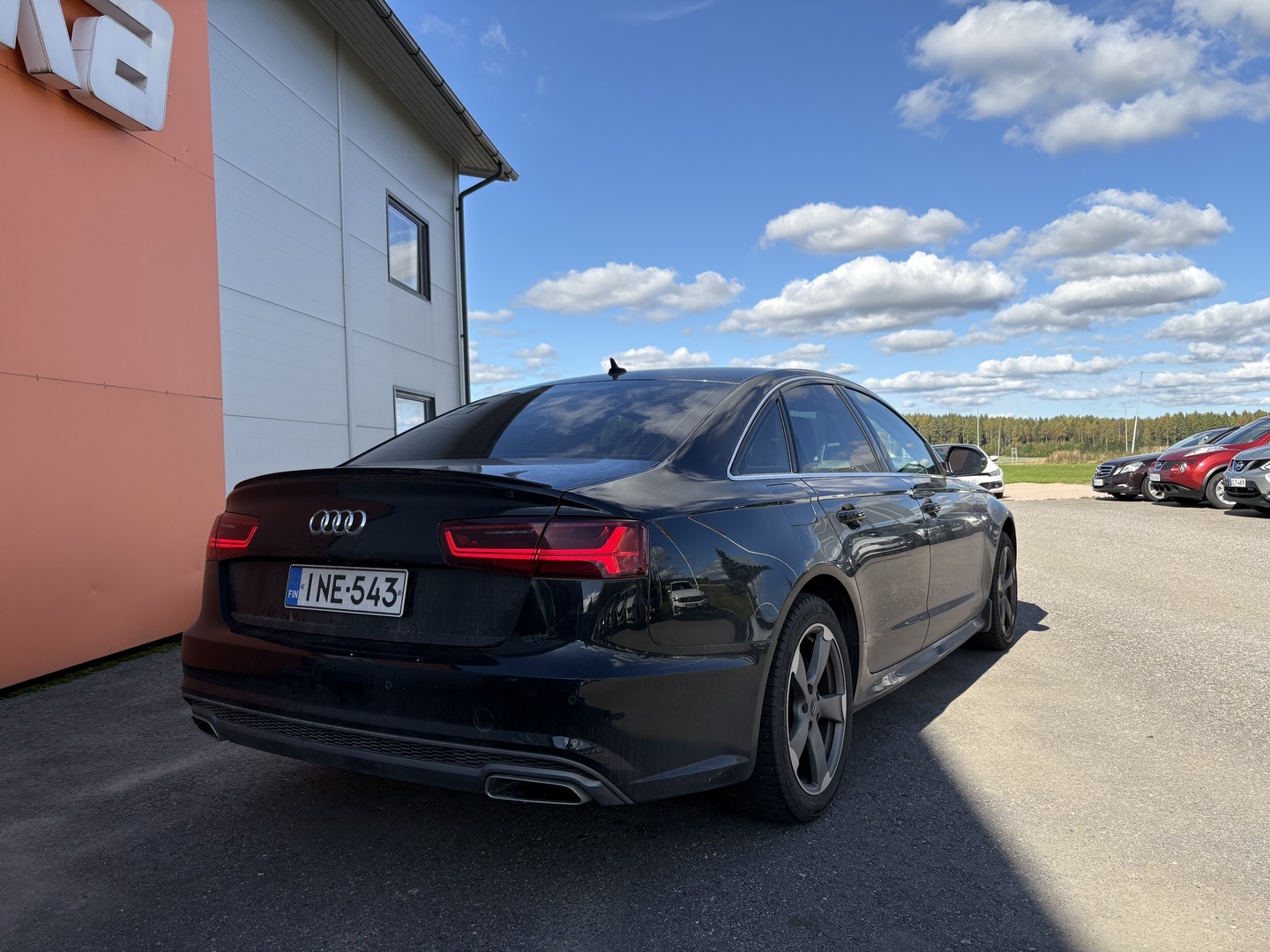 AUDI A6 2017