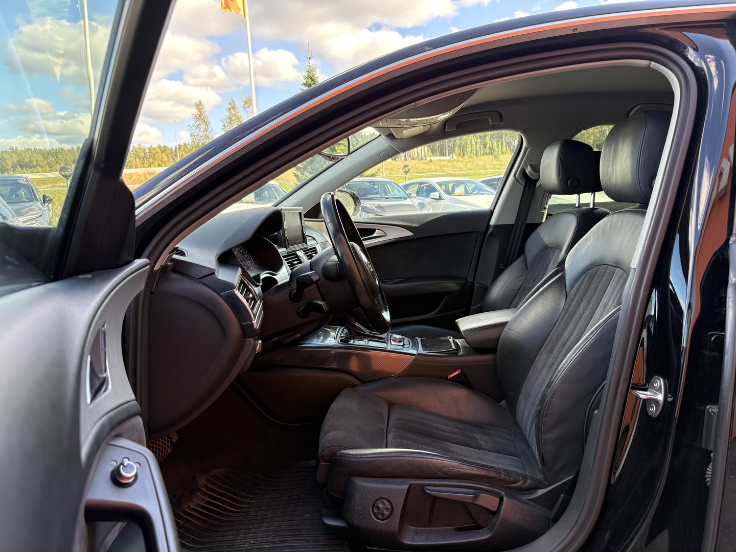 AUDI A6 2017