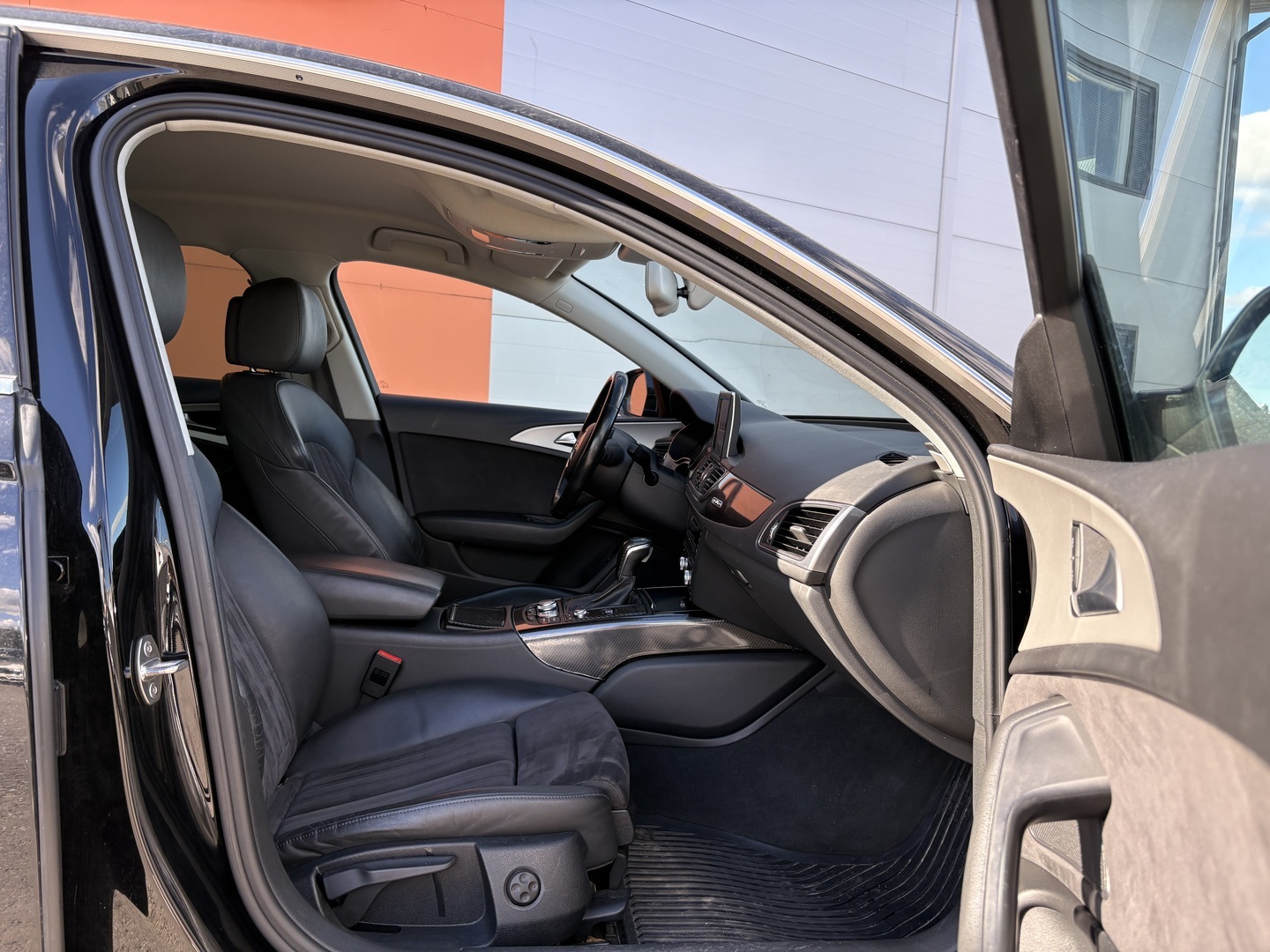 AUDI A6 2017