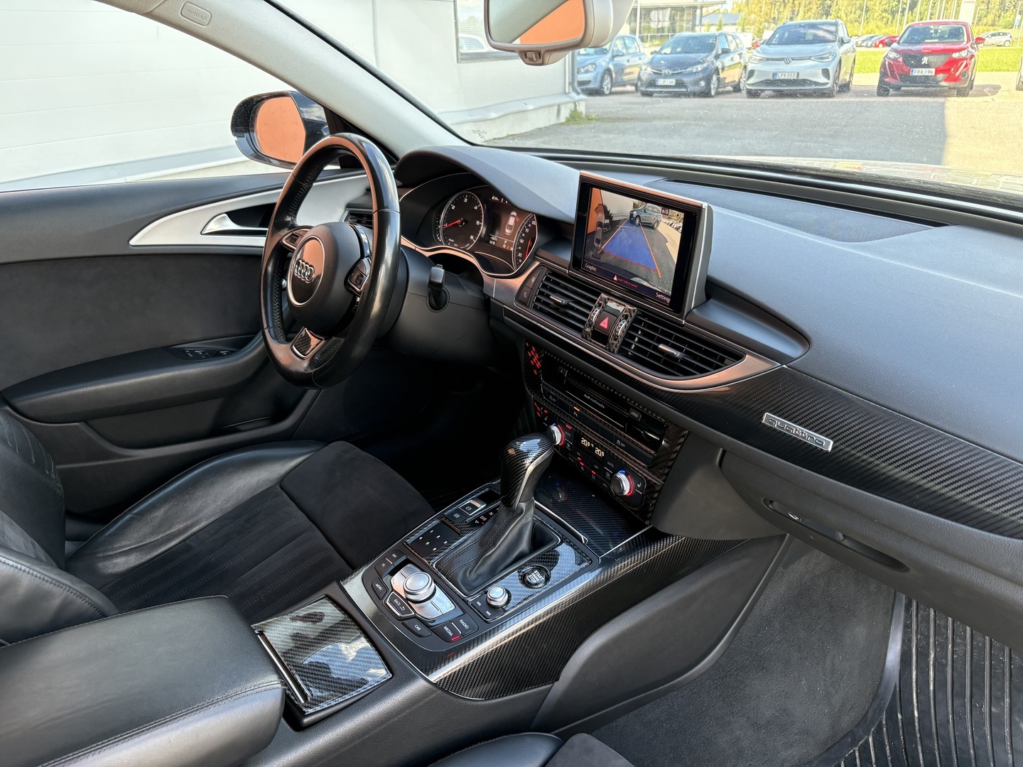 AUDI A6 2017