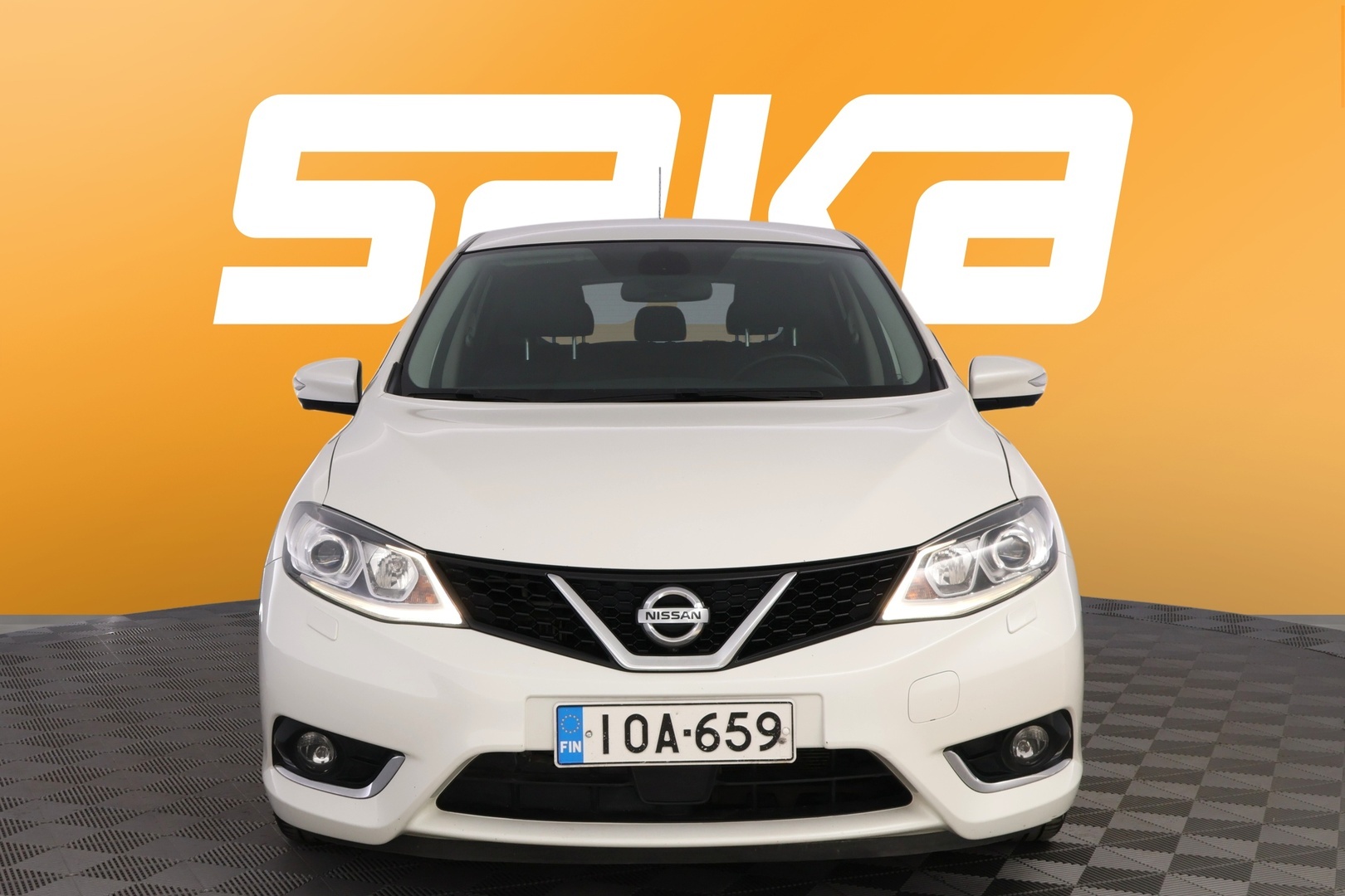 NISSAN Pulsar 2018