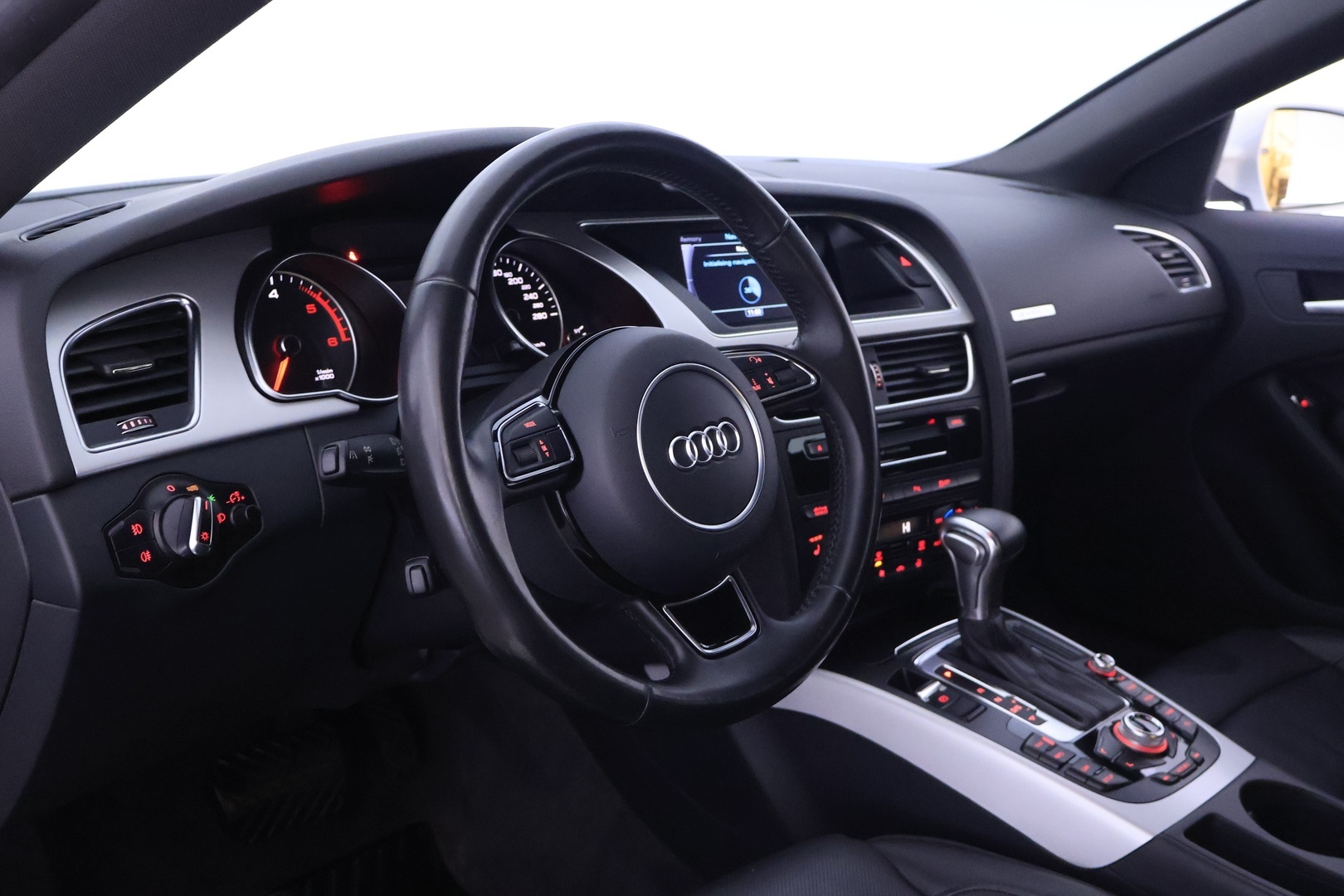 AUDI A5 2016