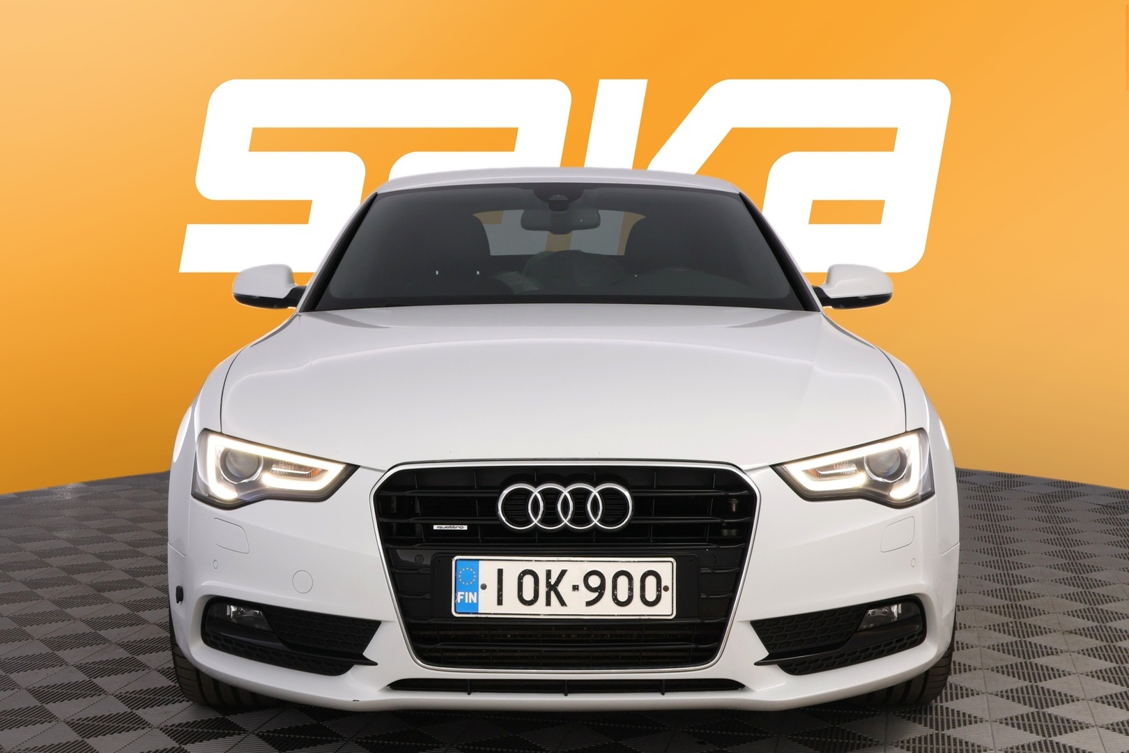 AUDI A5 2016