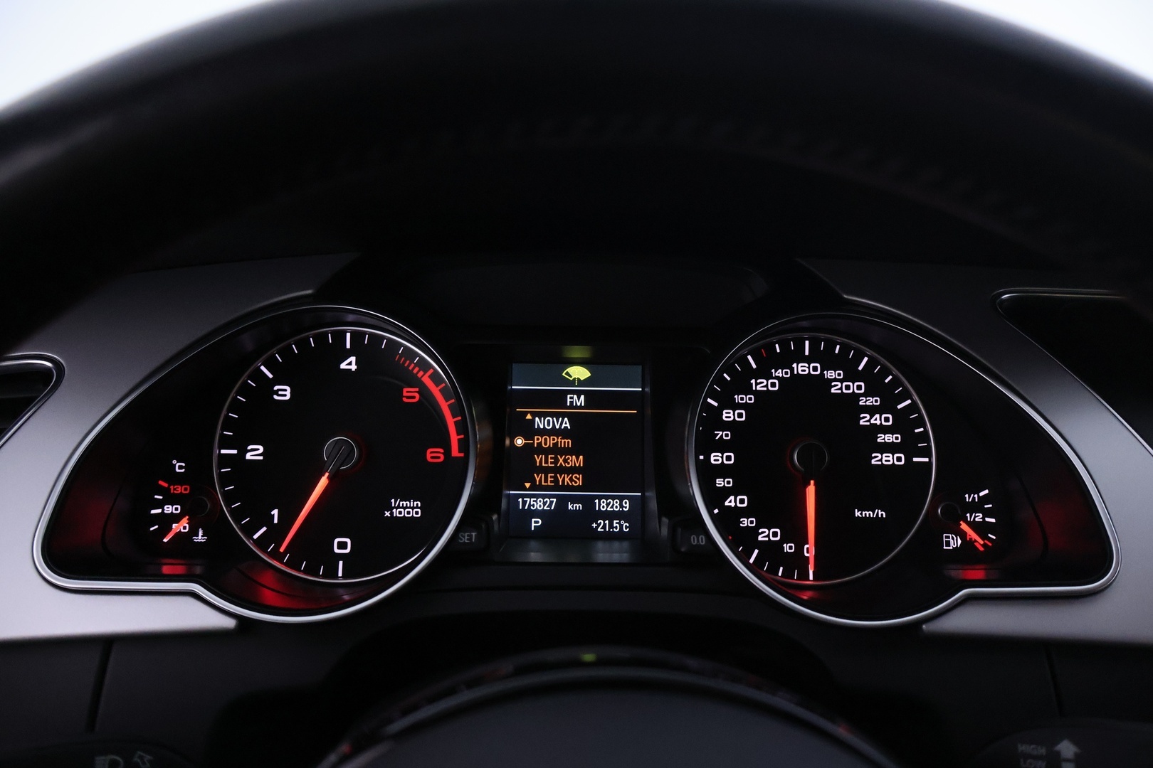 AUDI A5 2016