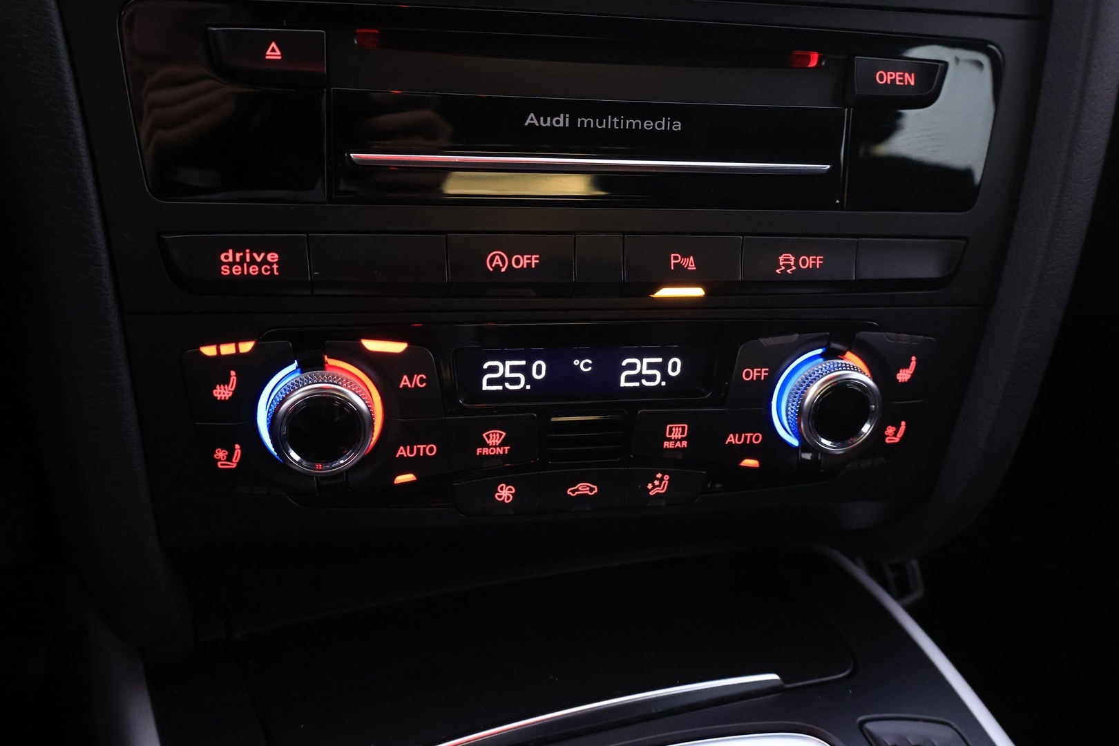 AUDI A5 2016
