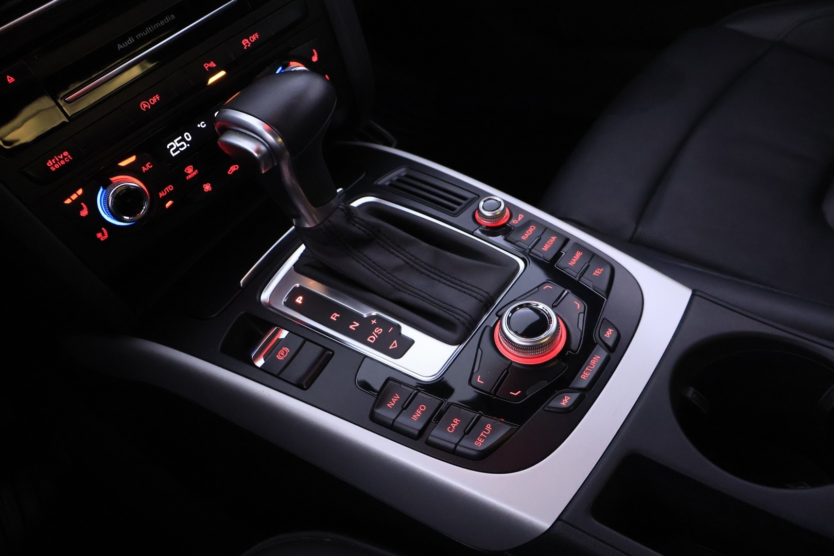 AUDI A5 2016
