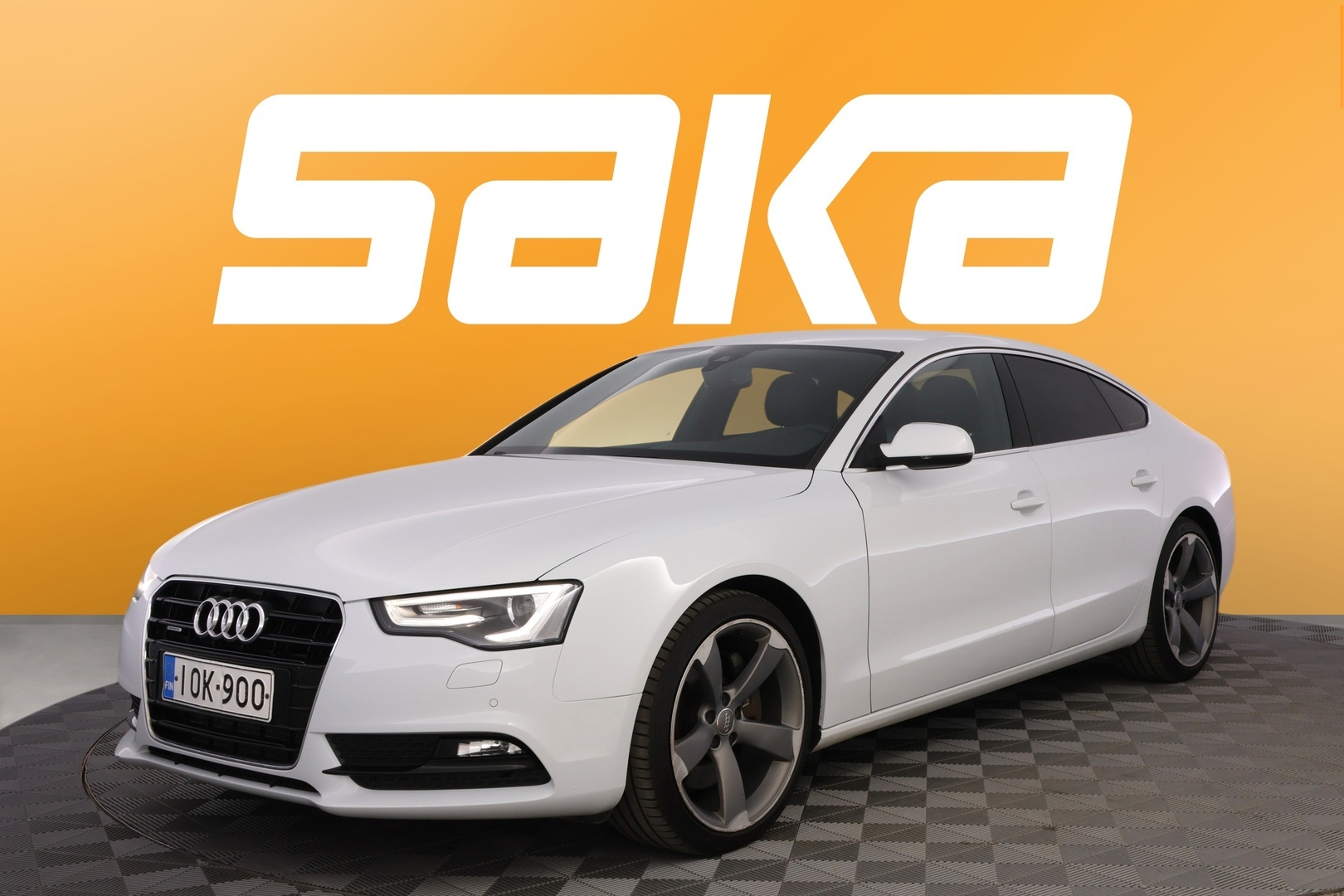 AUDI A5 2016