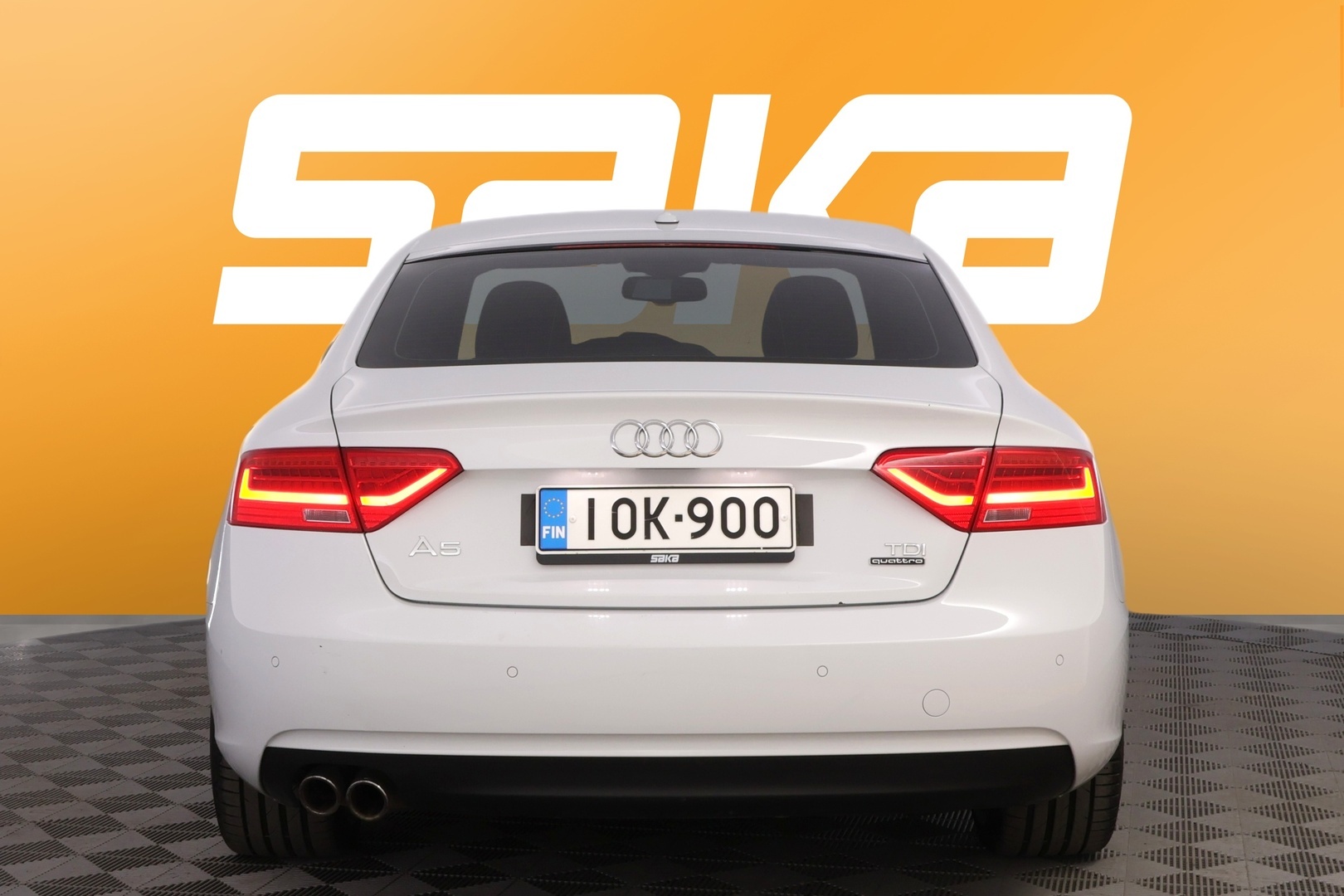 AUDI A5 2016